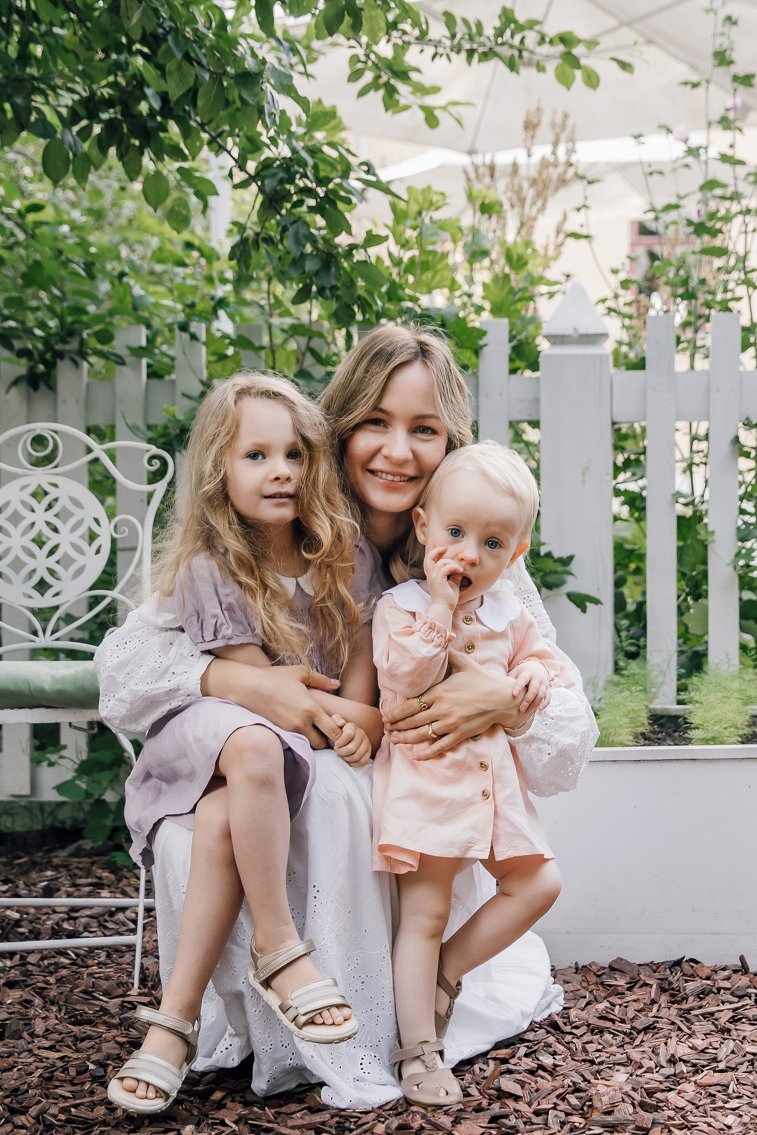 Лена, Лиза. Мия. Любовь Чуляева — свадебный фотограф в Москве и Европе