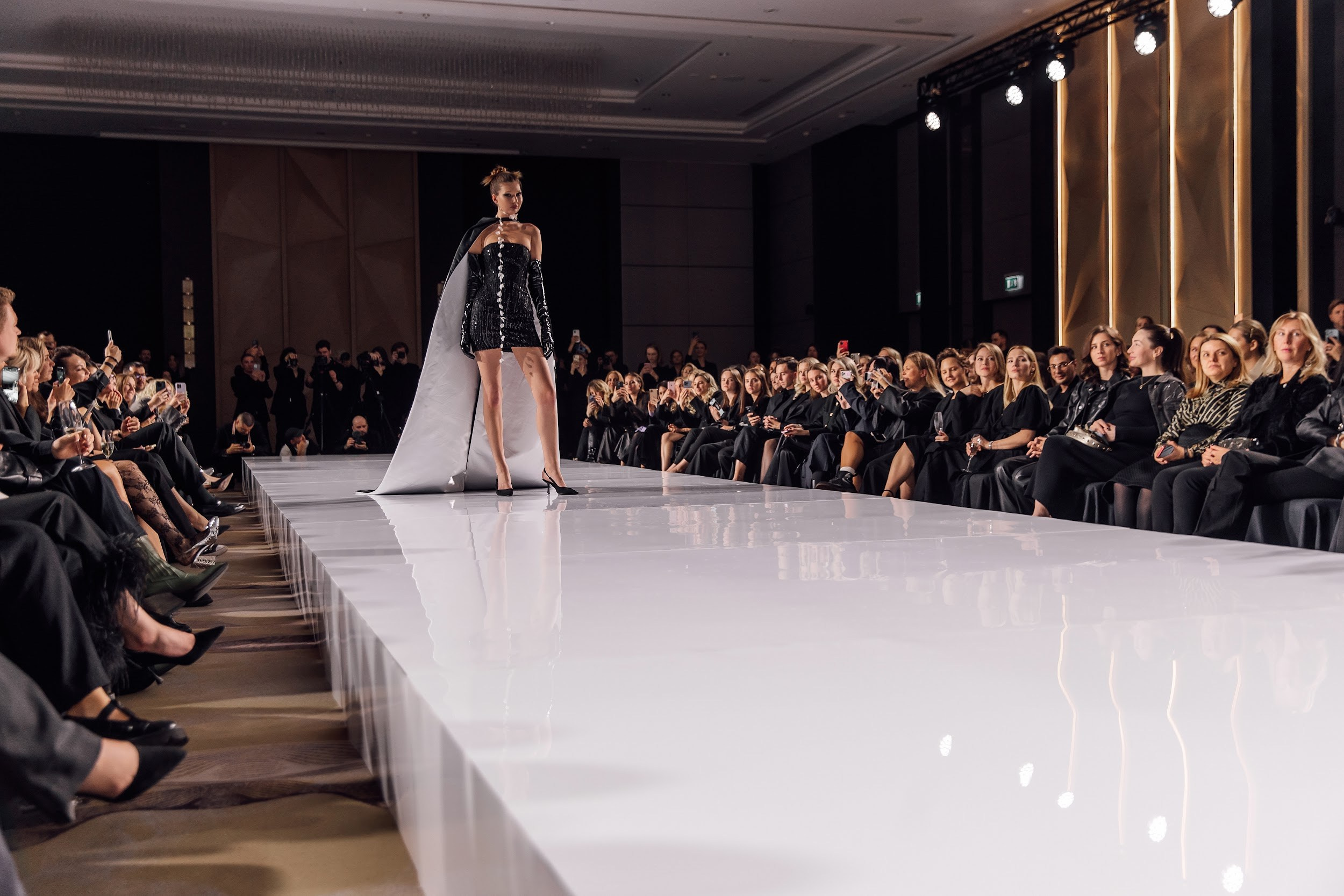 VISION. Любовь Чуляева — свадебный фотограф в Москве и Европе