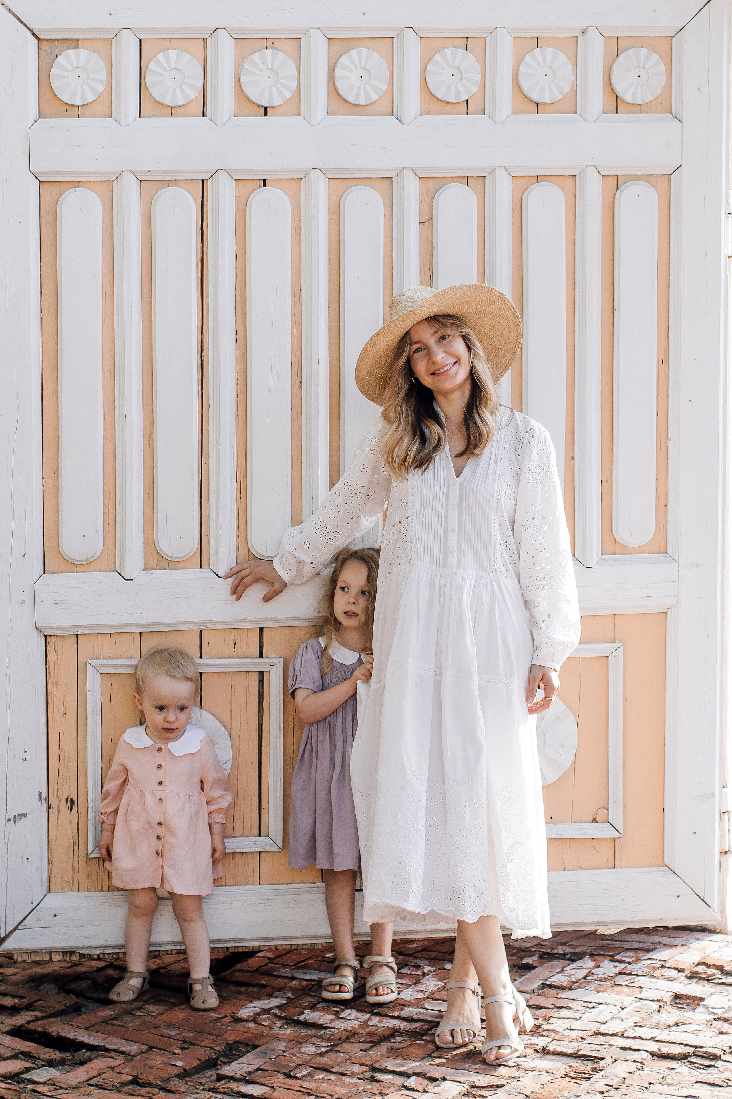 Лена, Лиза. Мия. Любовь Чуляева — свадебный фотограф в Москве и Европе