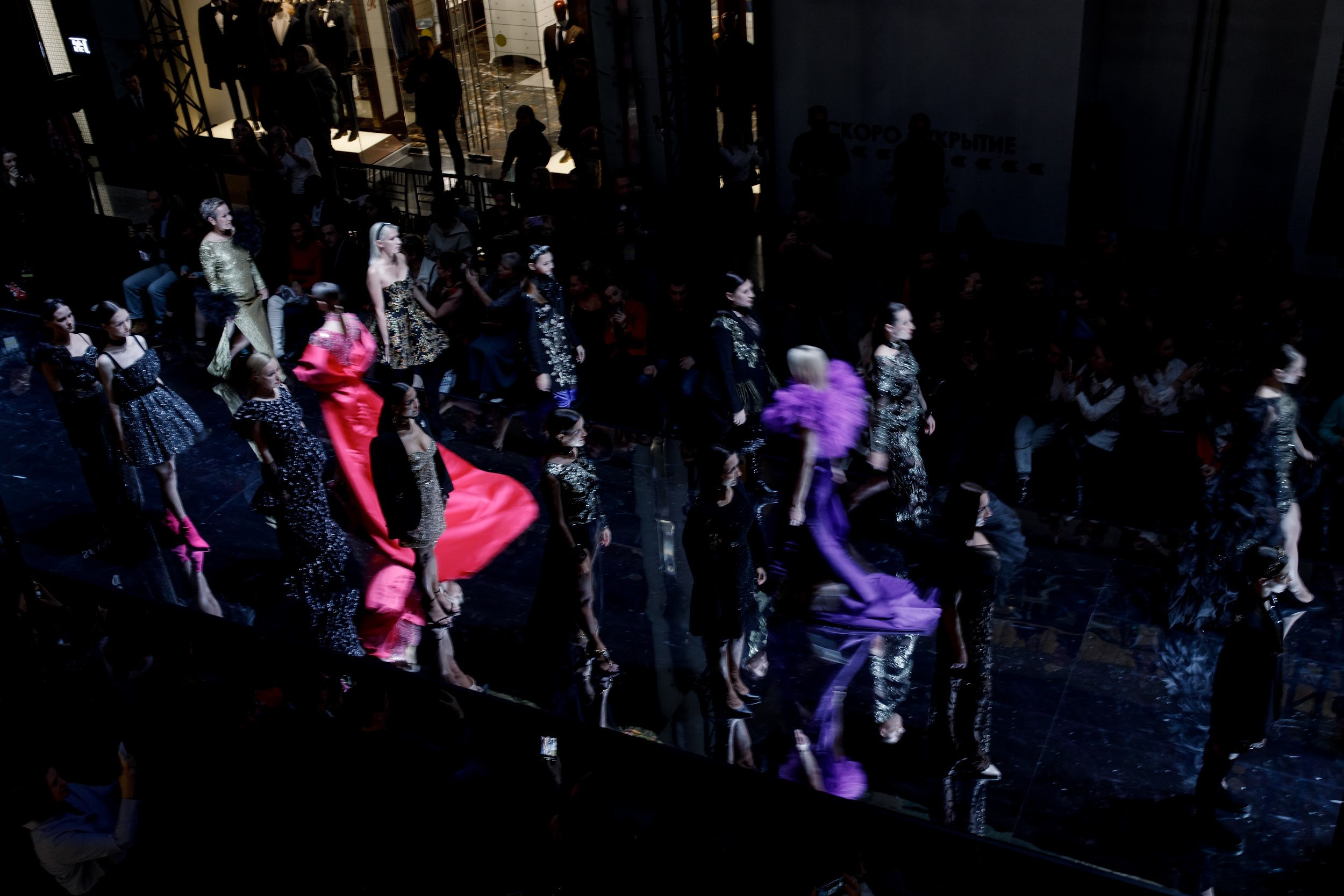 SFW. Любовь Чуляева — свадебный фотограф в Москве и Европе