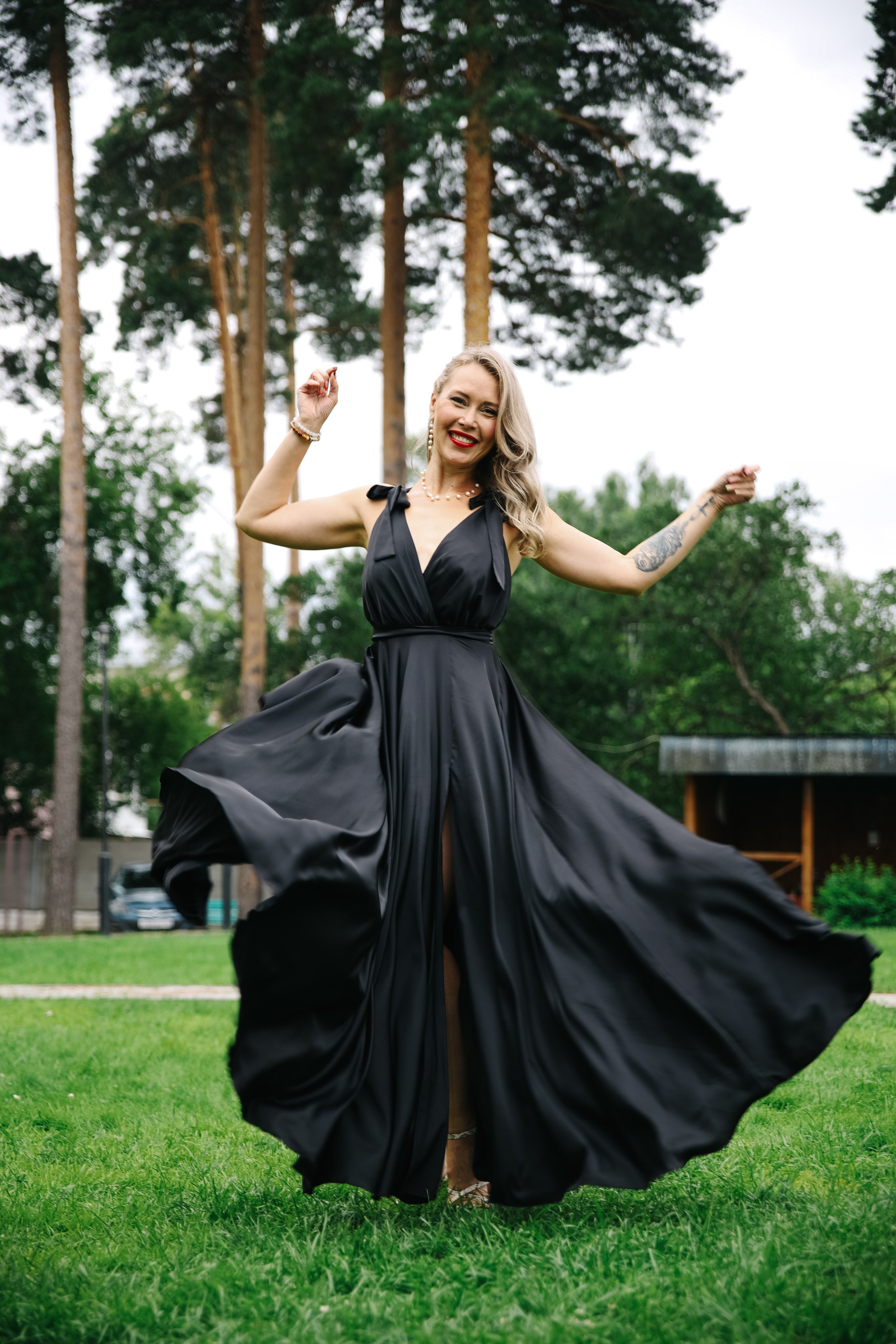 Выпуск 9 класс 2025 год. Анна Таркина