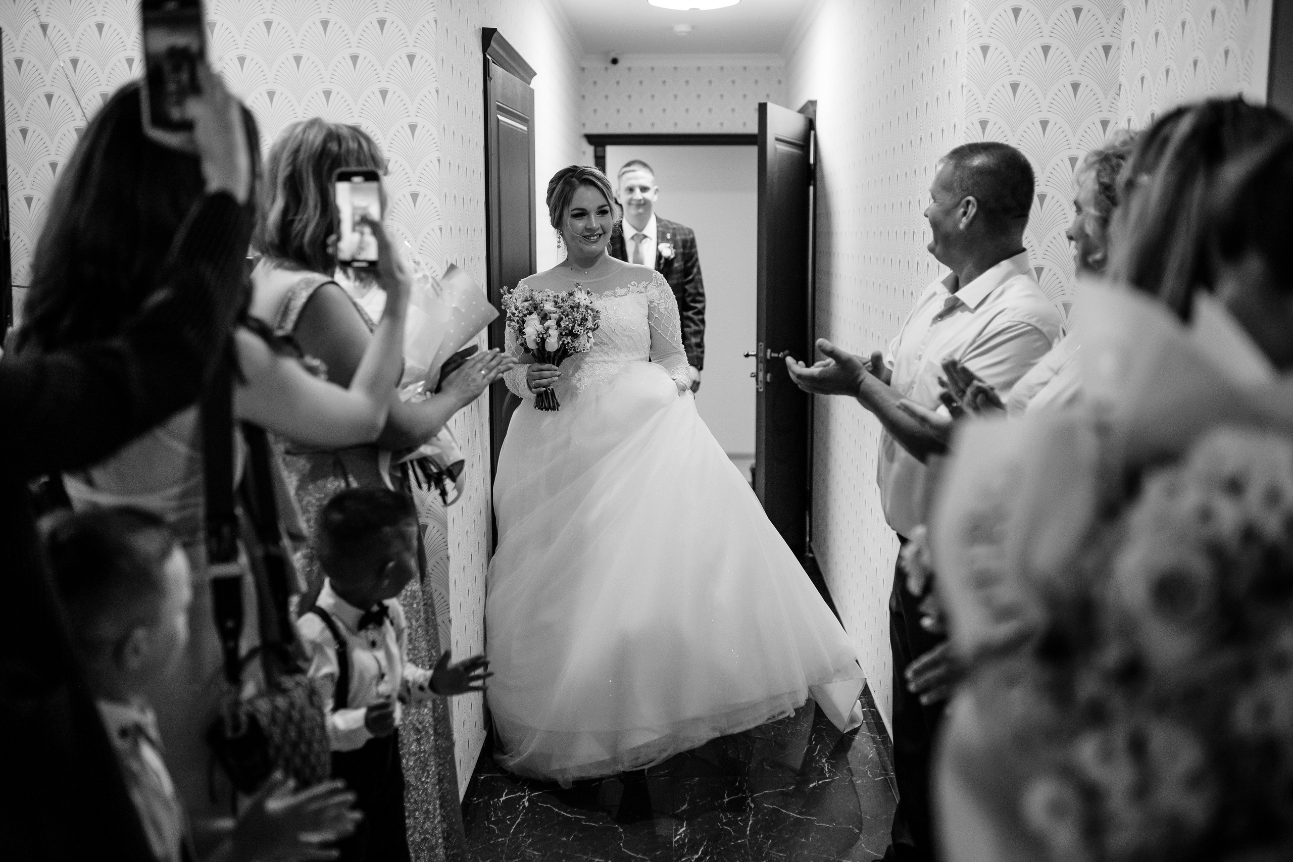 Семен и Алена. Свадебный и семейный фотограф в Туле и области Маша Костина