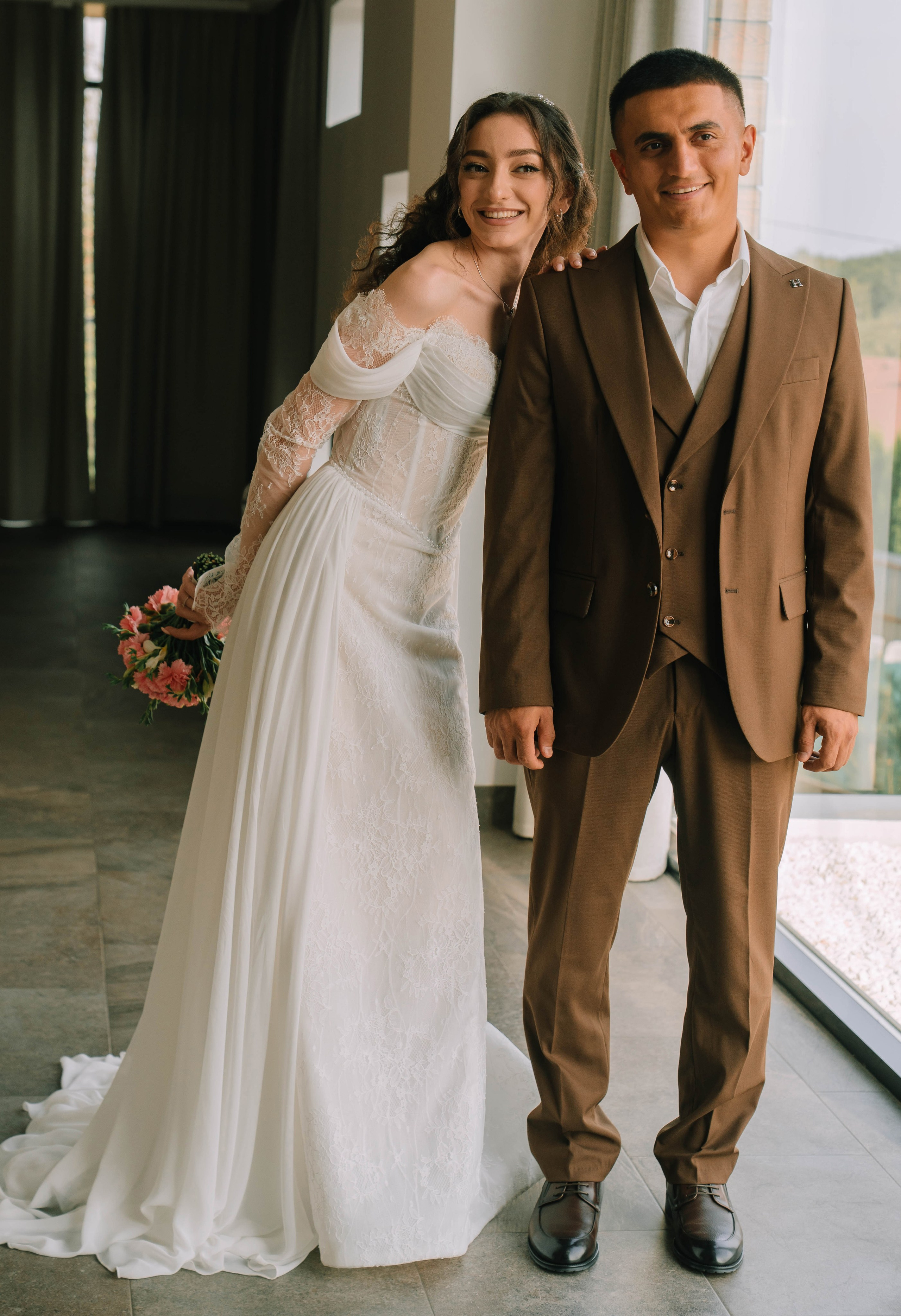 S&S. Свадебный фотограф в Саратове и Москве Гусейнова Рухия