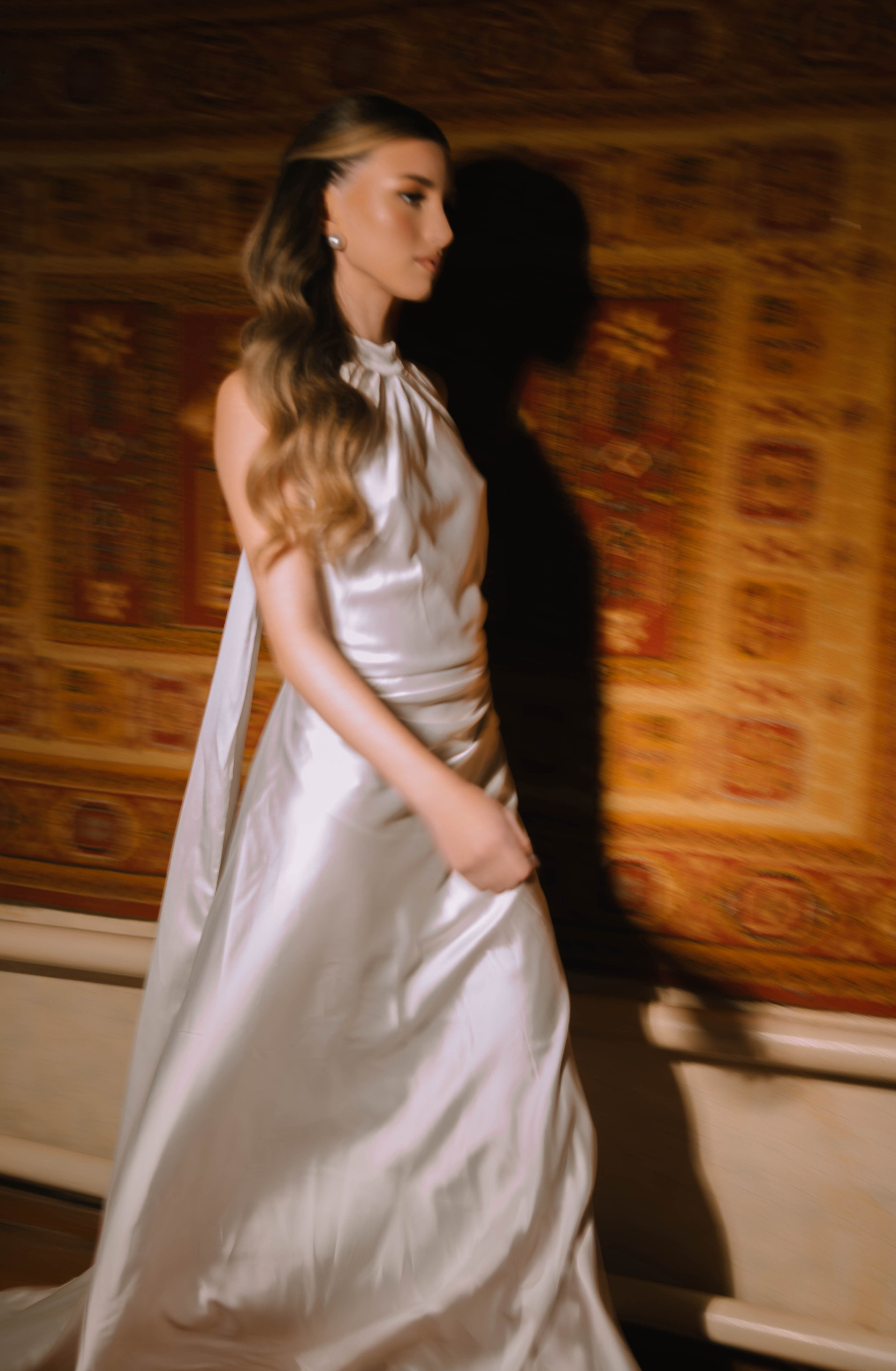 Утро невесты в «бабушкин дом». Свадебный фотограф в Саратове и Москве Гусейнова Рухия