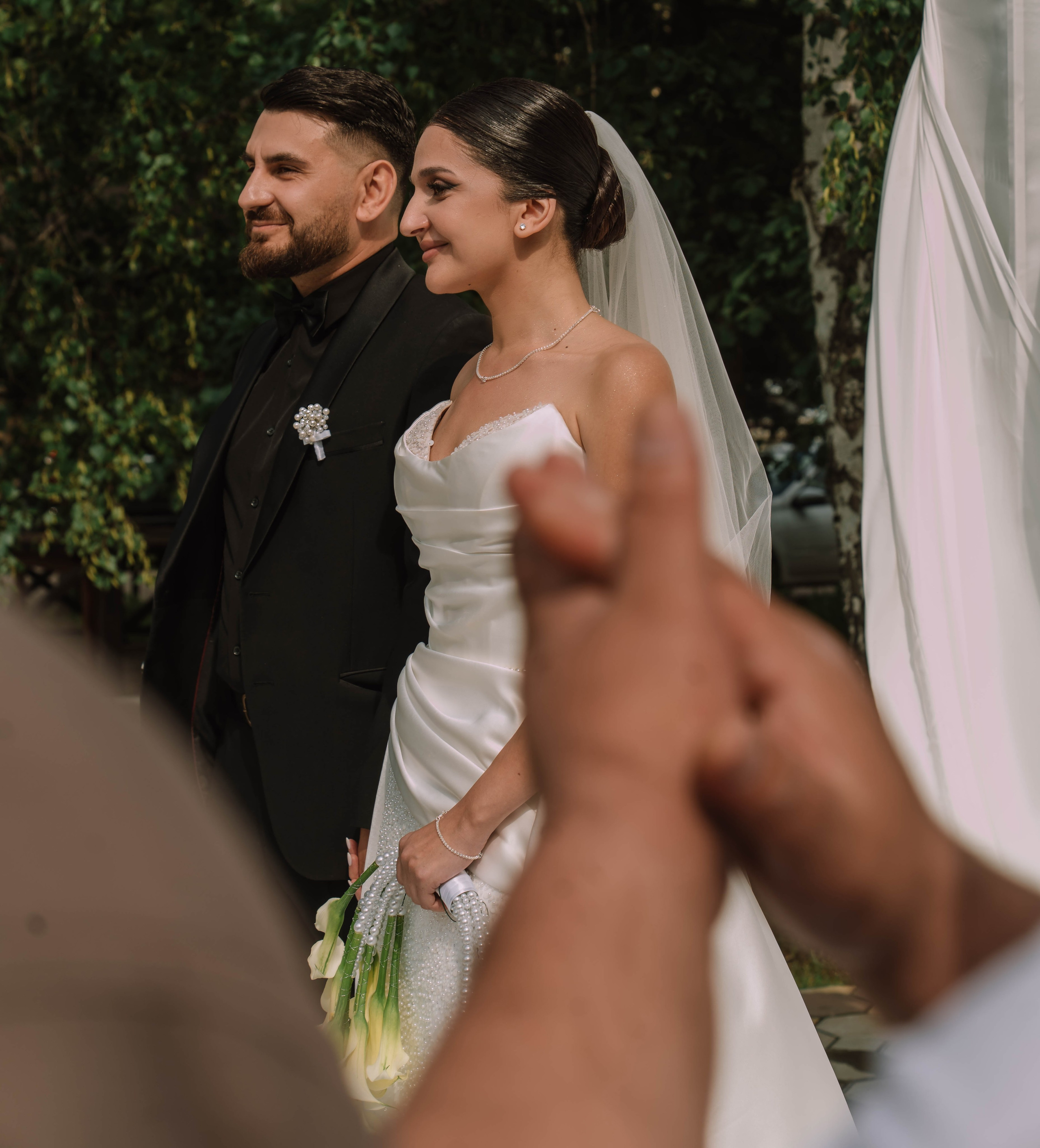 Z&A. Свадебный фотограф в Саратове и Москве Гусейнова Рухия