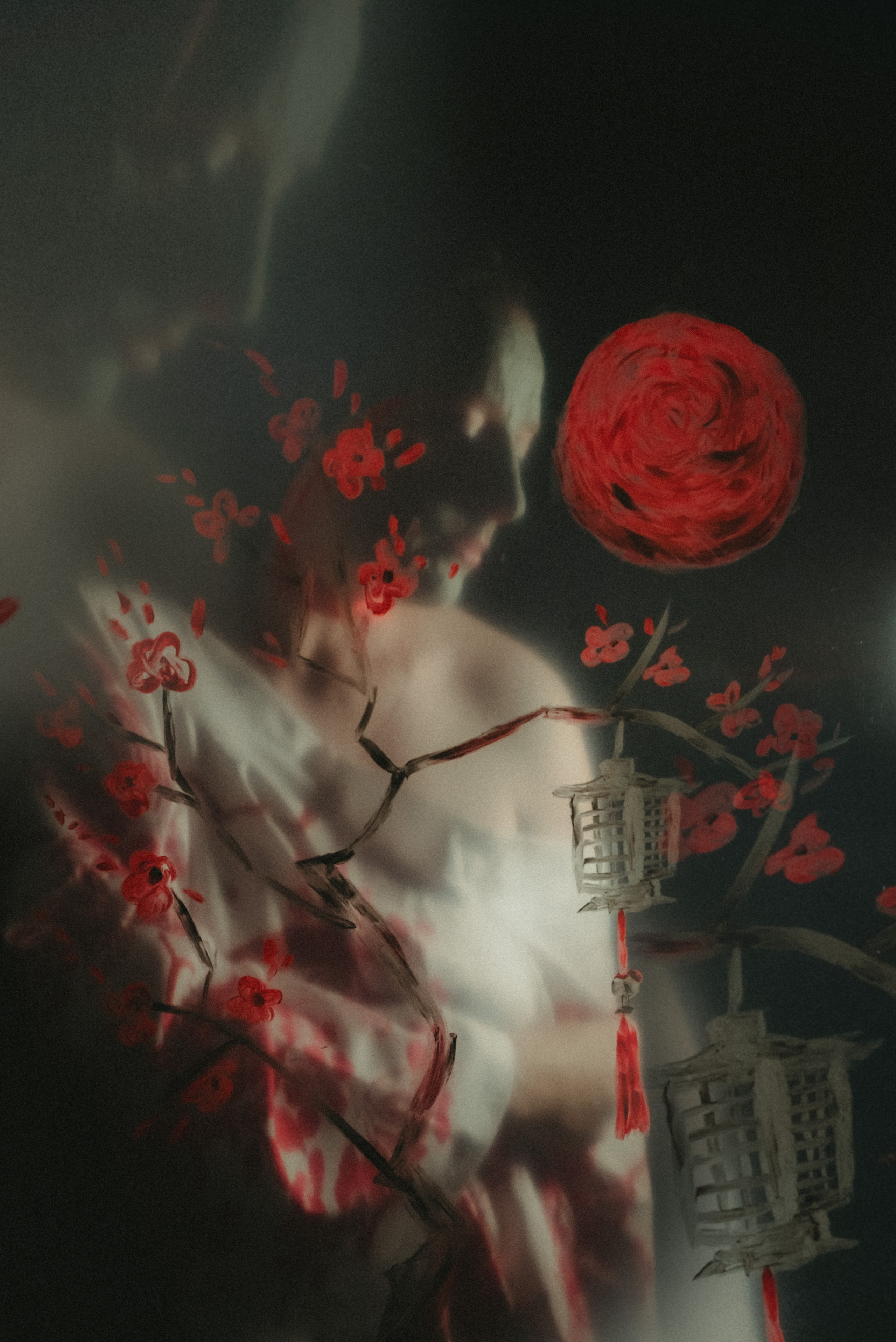 Сны о Японии. Женский фотограф Крещение Венчание Москва Брянск