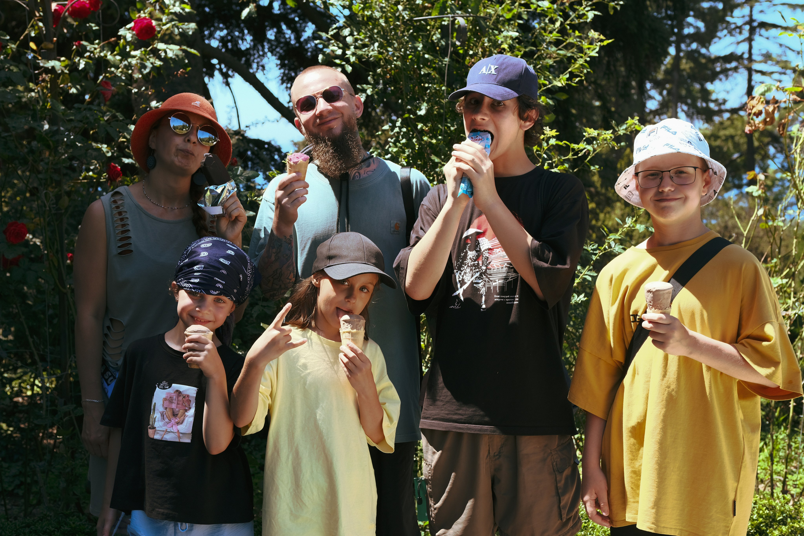 Yalta Summer Camp (2023). Фотограф, видеограф в Санкт-Петербурге