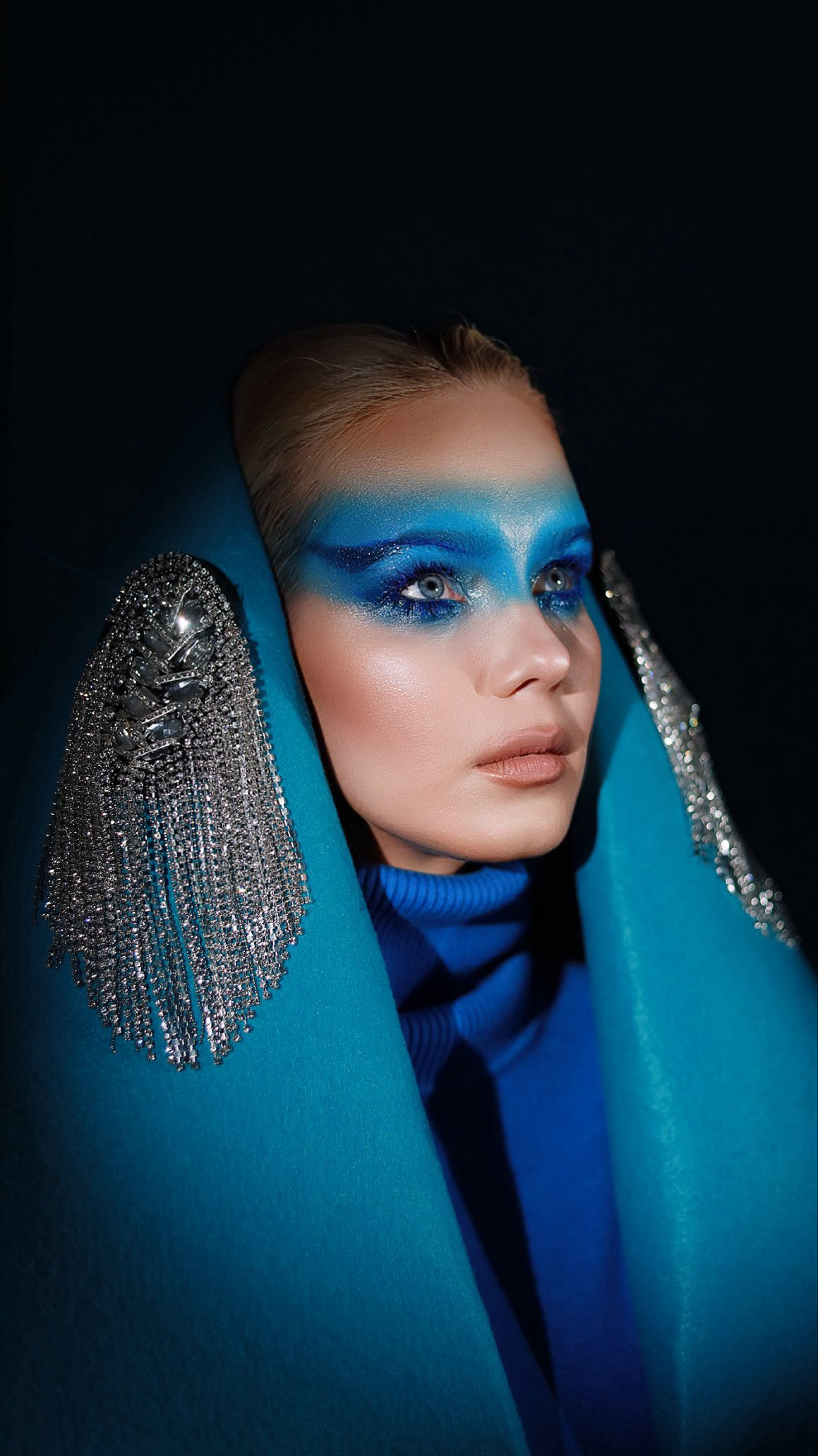 Портфолио. Олеся Бадашина. Визажист, стилист, бровист