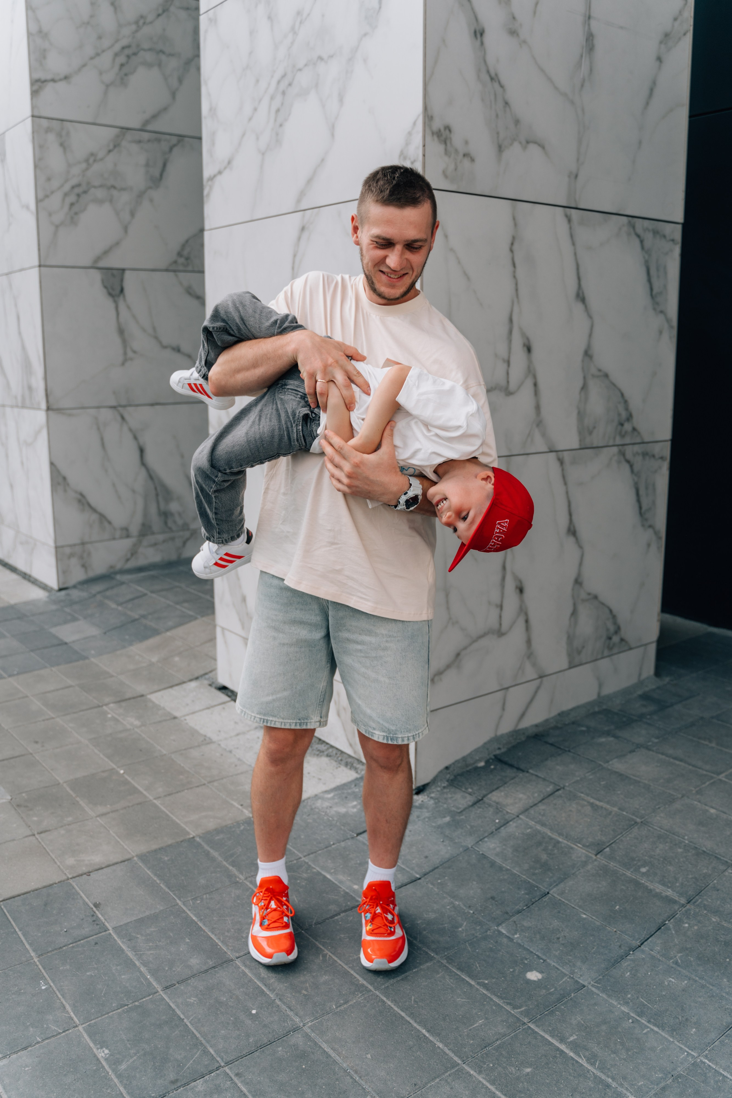 Ваня, Лера и Тимофей. Волик Мария