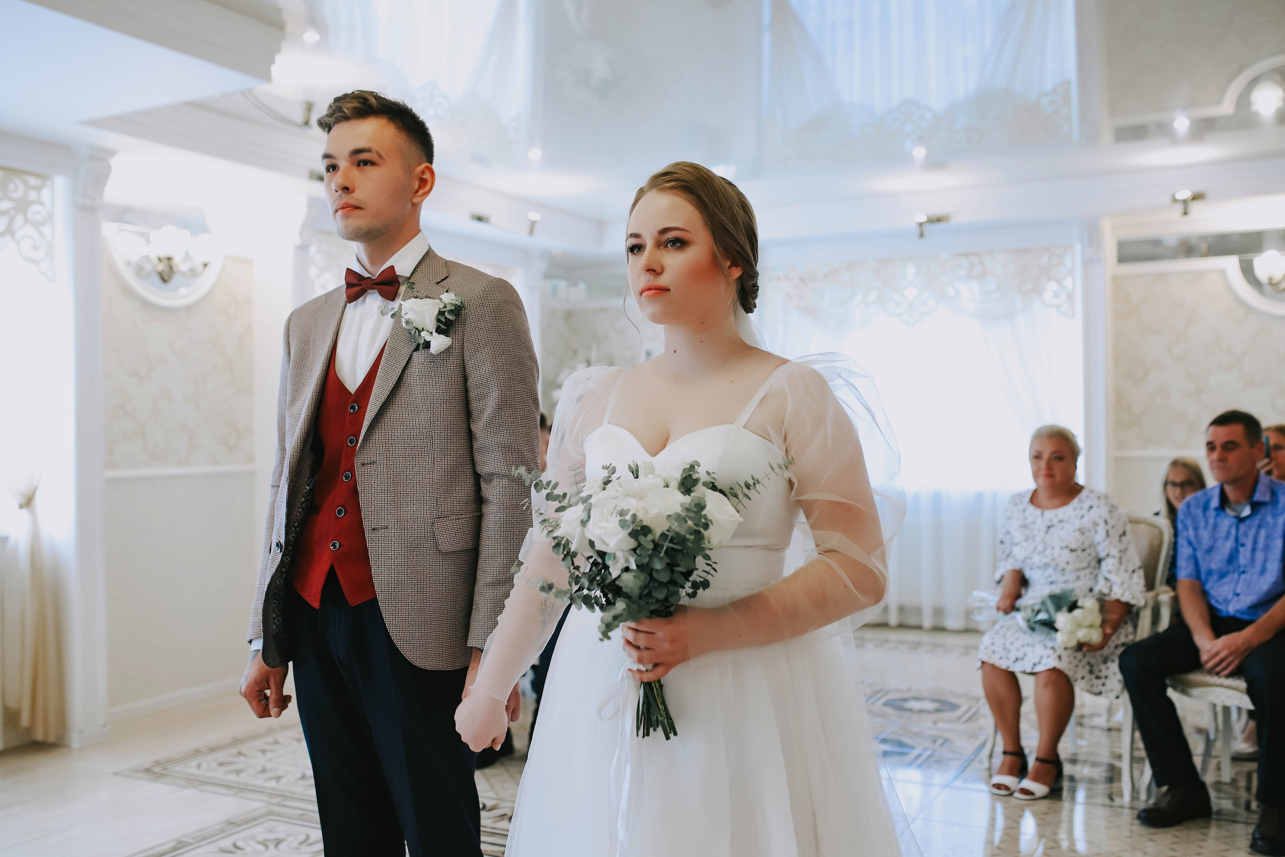 Артём и Евгения. Свадебный фотограф Эля Годлевская