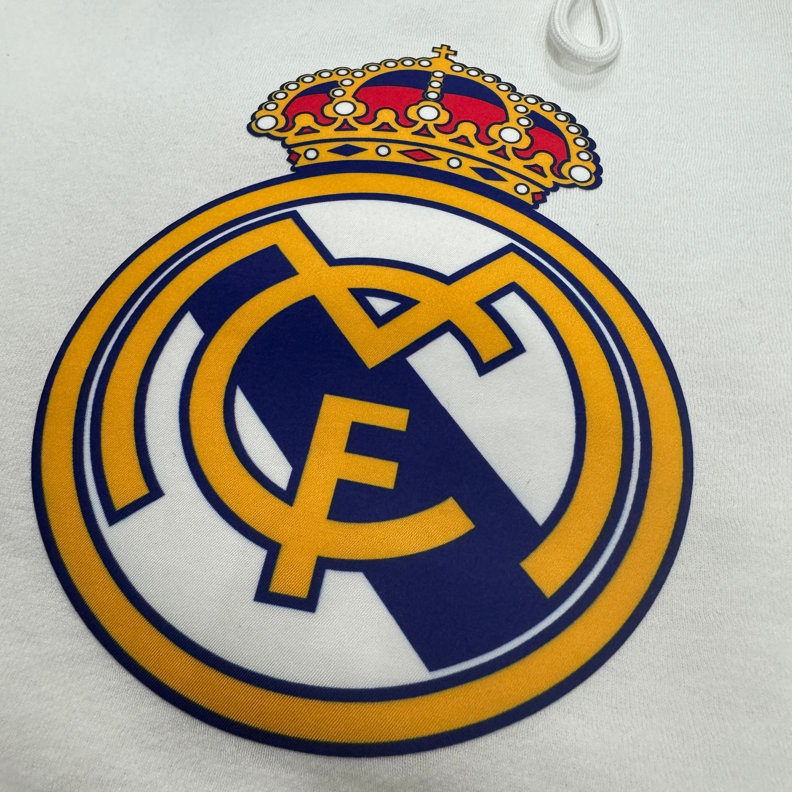 Толстовка Real Madrid купить 2024-2025. Футбольный магазин — ssw_magazin