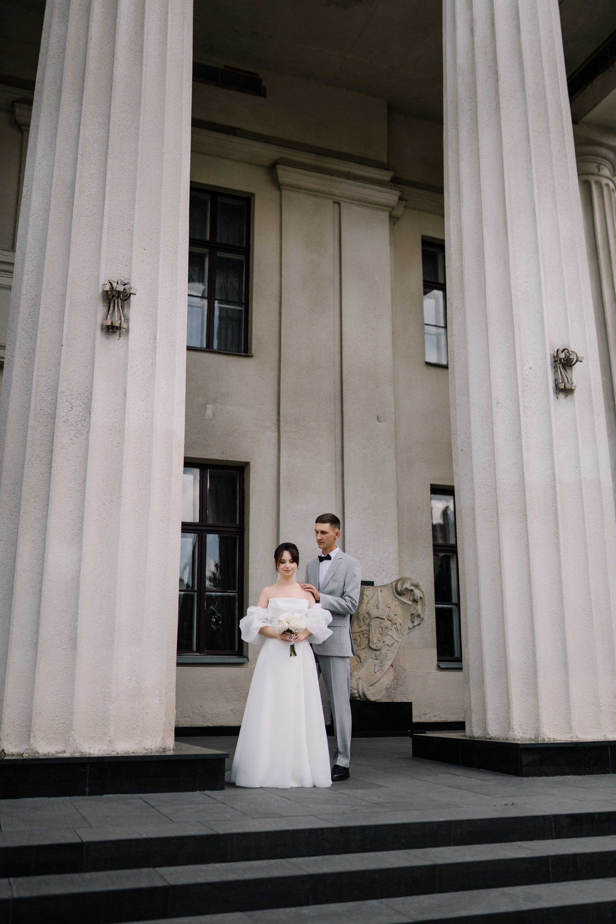 Каролина & Саша