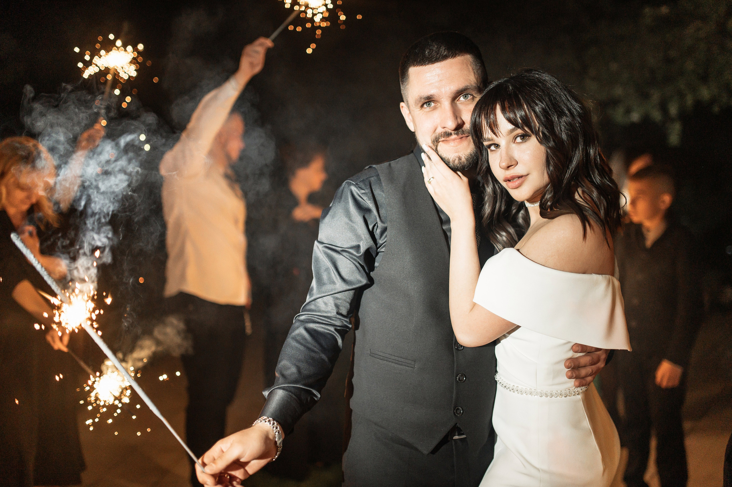 Станислав и Дарья. Фотограф Кирилл Верт