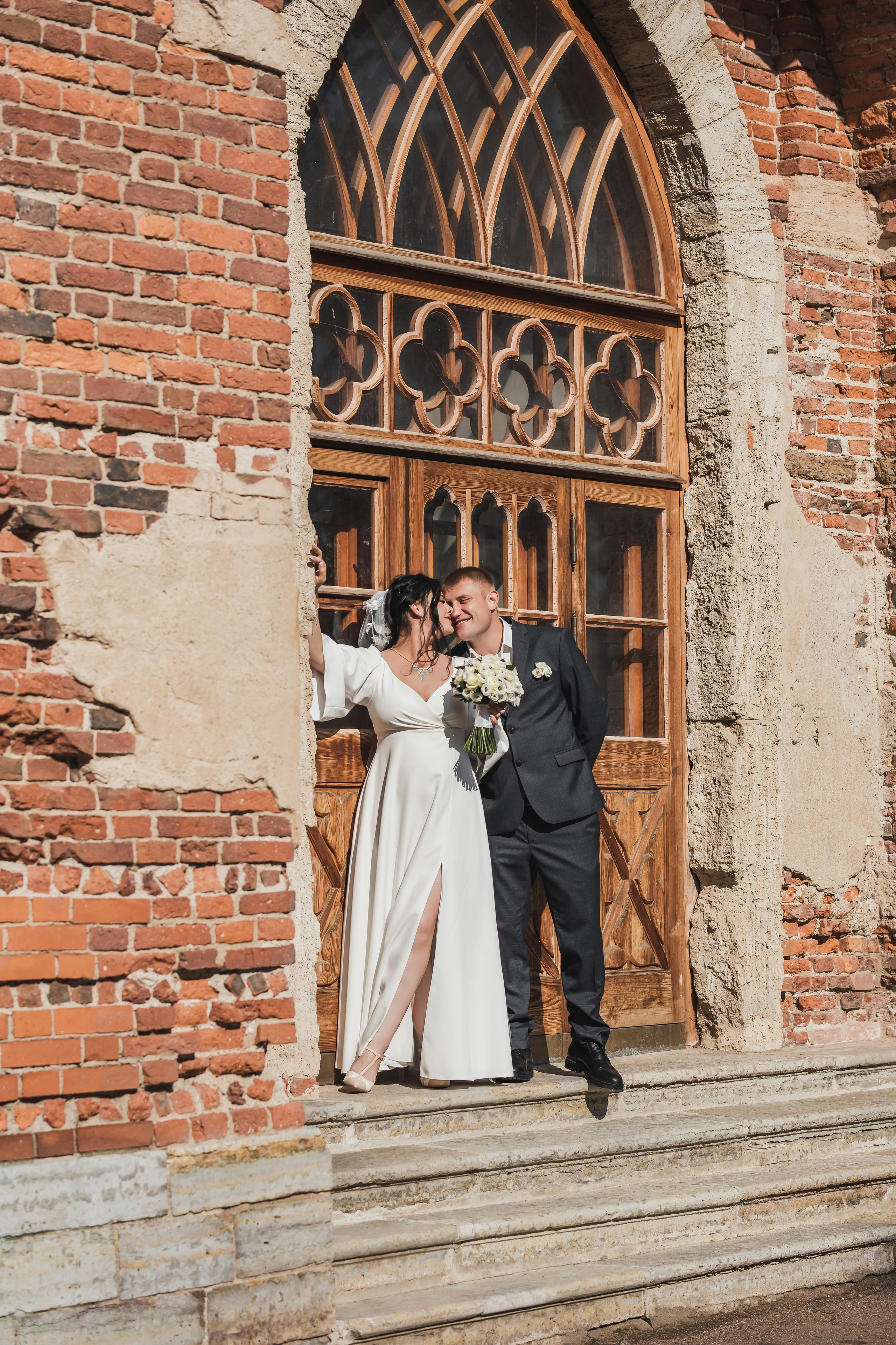 Анатолий и Анастасия. Свадебный и семейный фотограф в Колпино и СПб Юлия Папанова