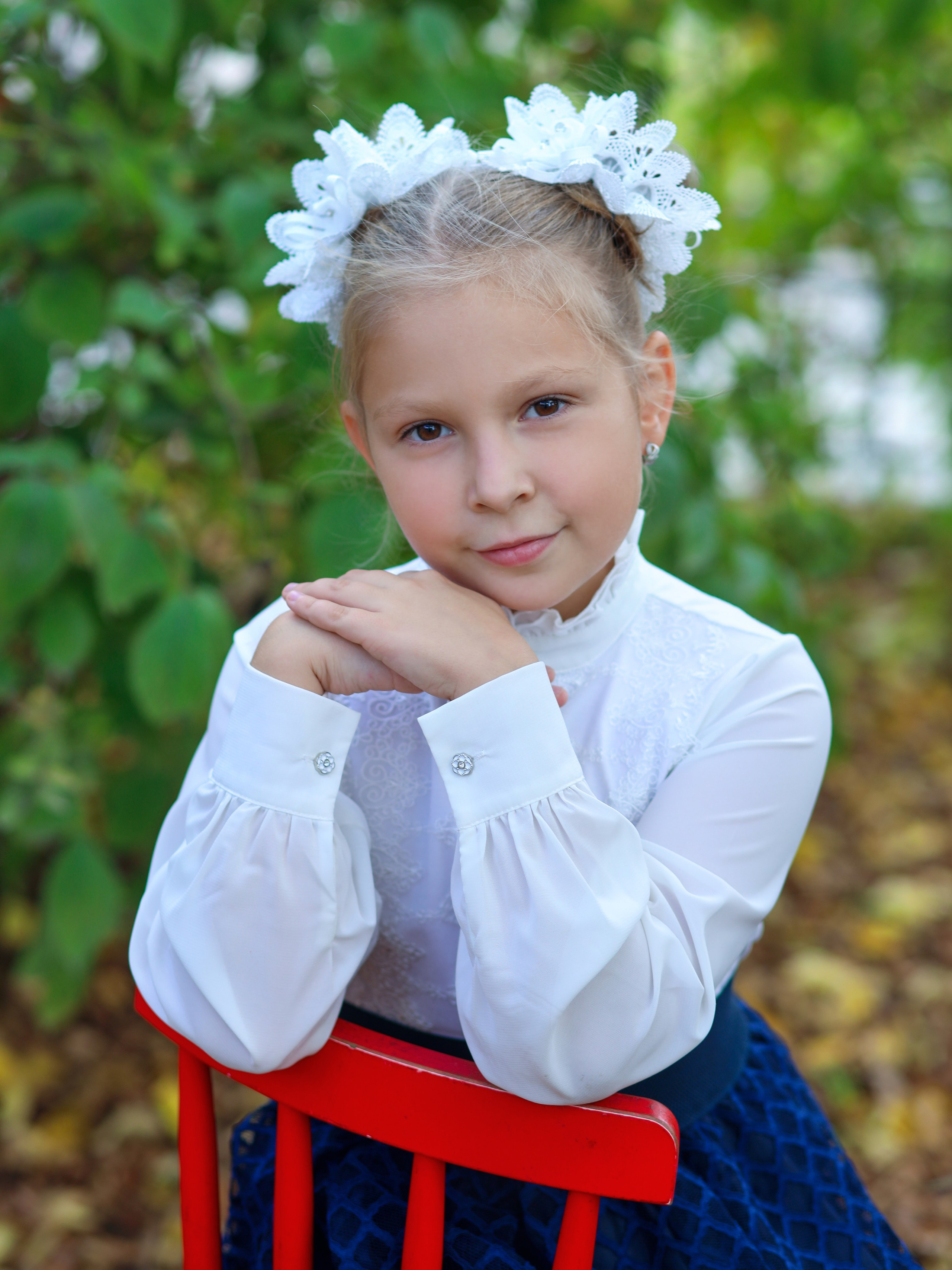 Уличная. Фотостудия «Стремянка».Фотосессии в детских садах и школах