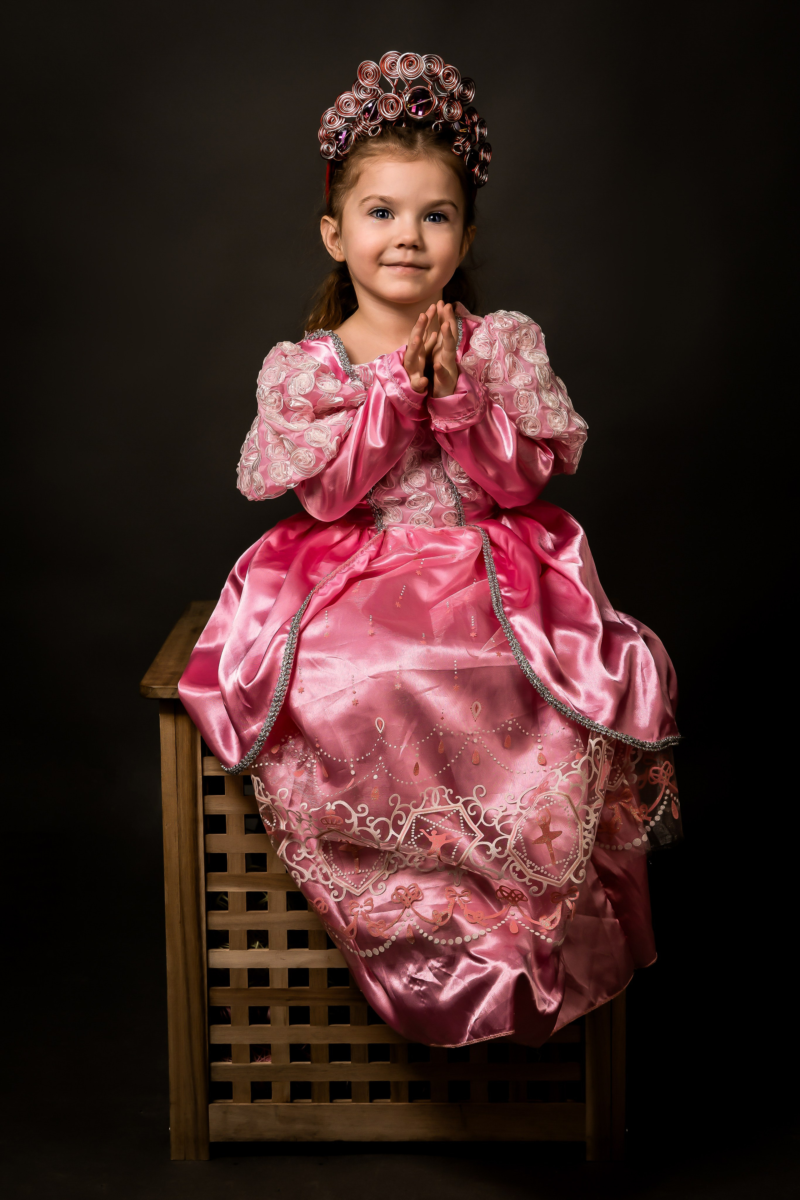 ВЕРОНИЧКА. Фотограф Владимир Роля