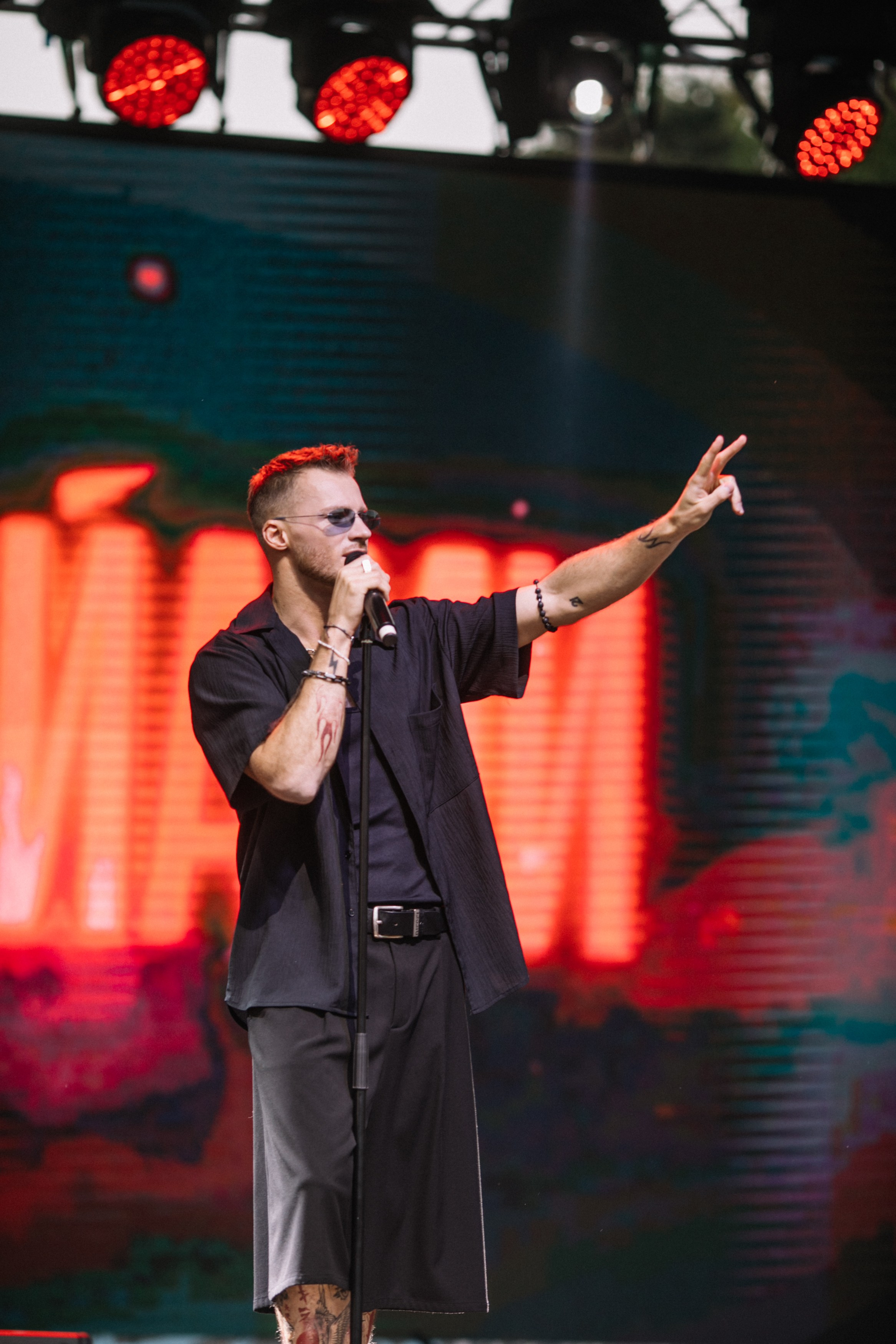 Городской выпускной в парке. Школьный и детский фотограф в Южно-Сахалинске Анастасия Лескова