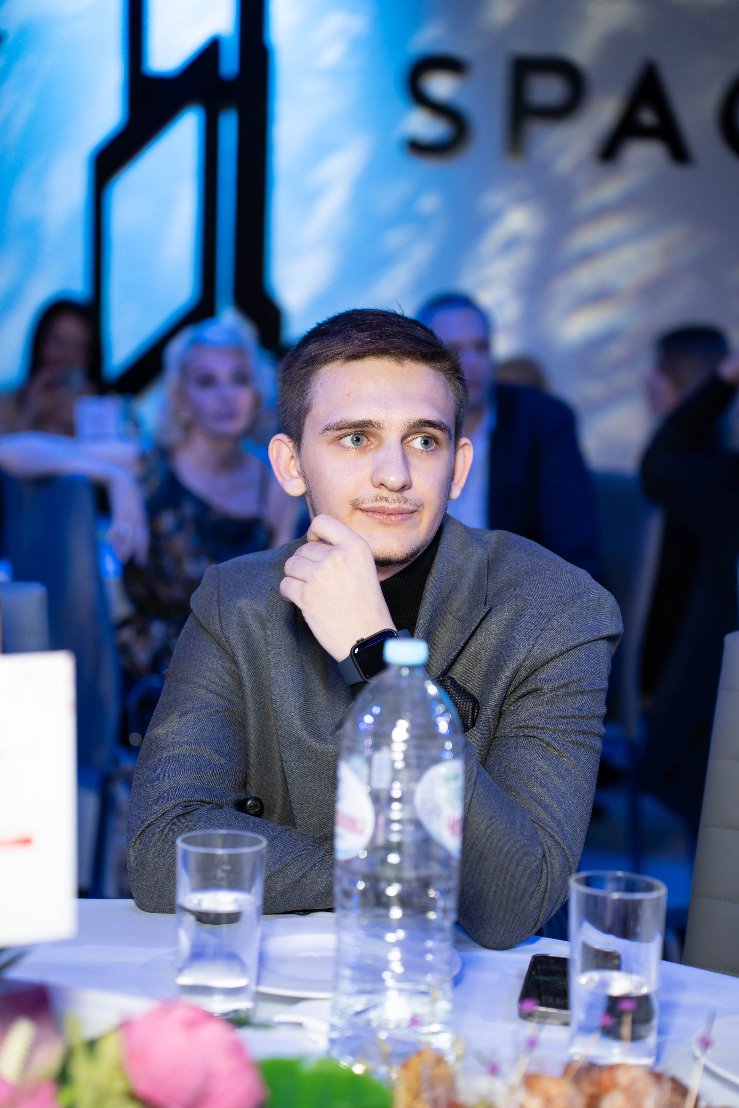 BLOGGER SUMMIT | Mercury space. Фотограф Абакумова Анастасия