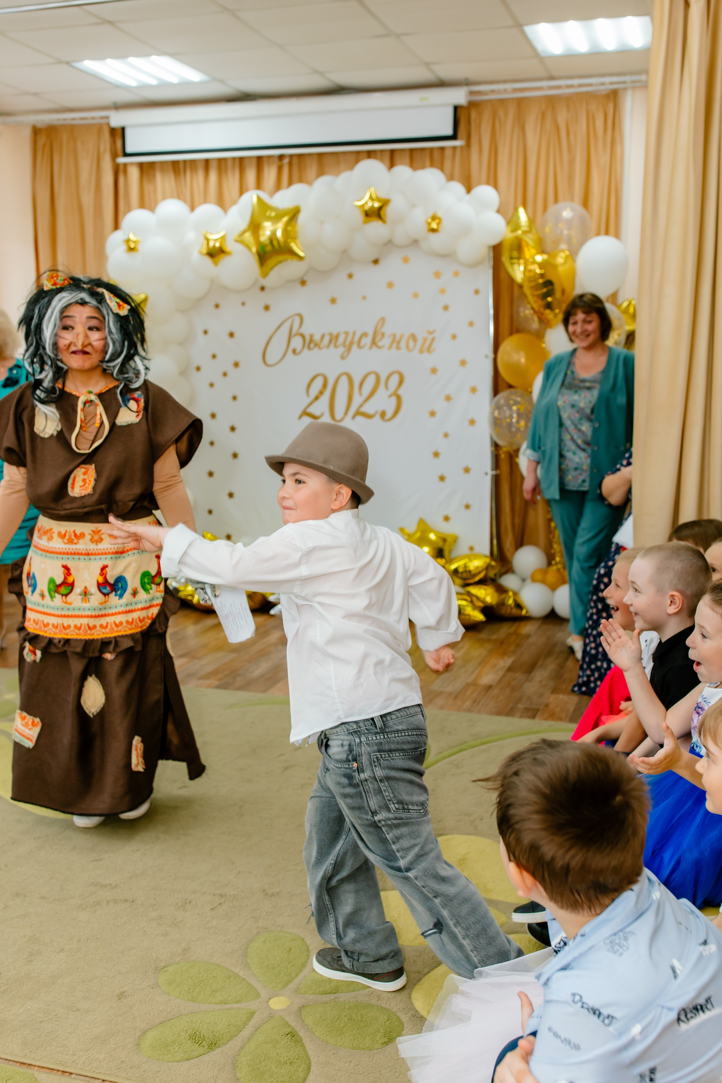 Выпускные Детские Сады. Выпускные альбомы Чехов