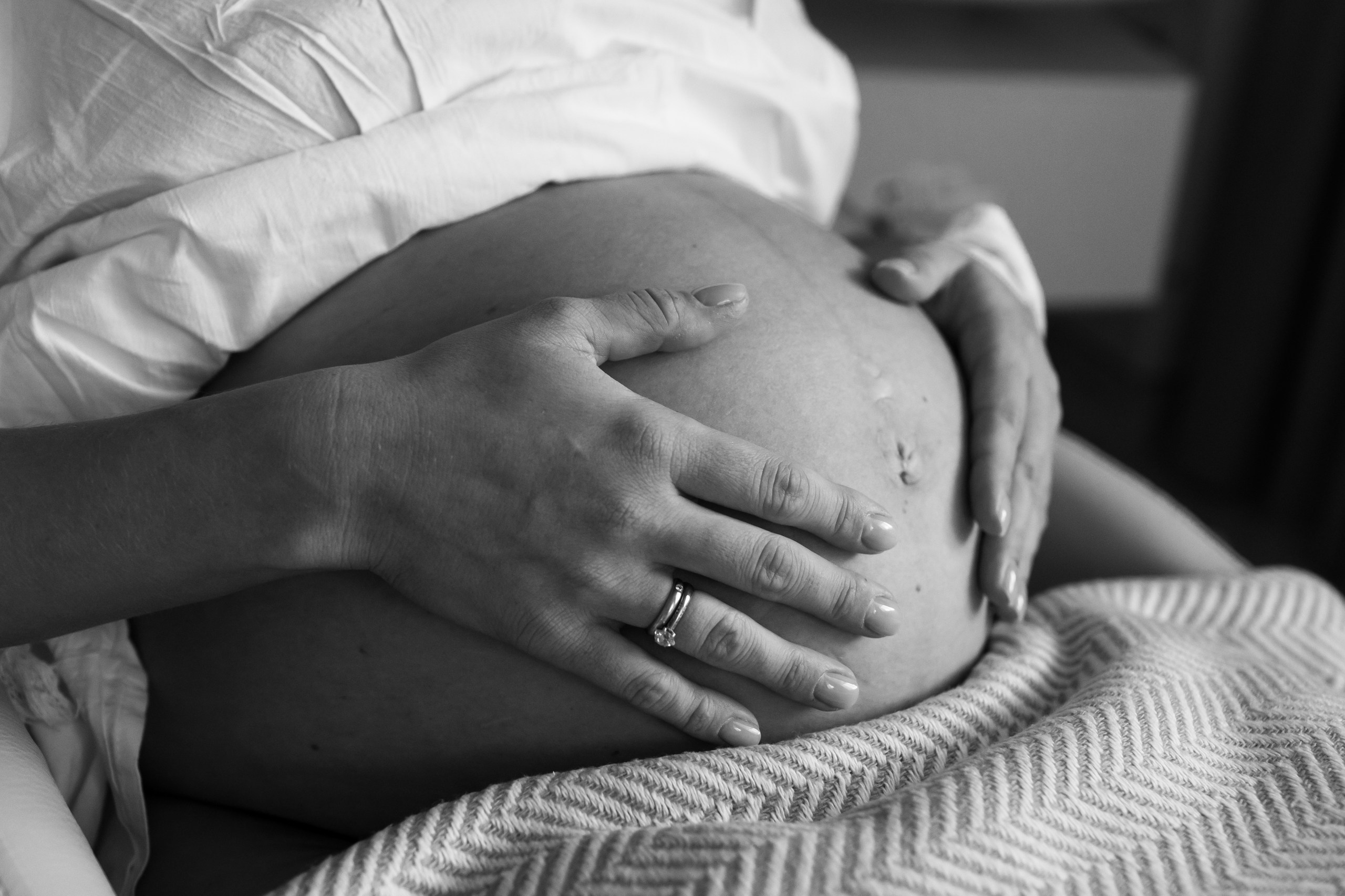 Рождение Дениса. Фотограф на роды в Санкт-Петербурге Екатерина Сысоева