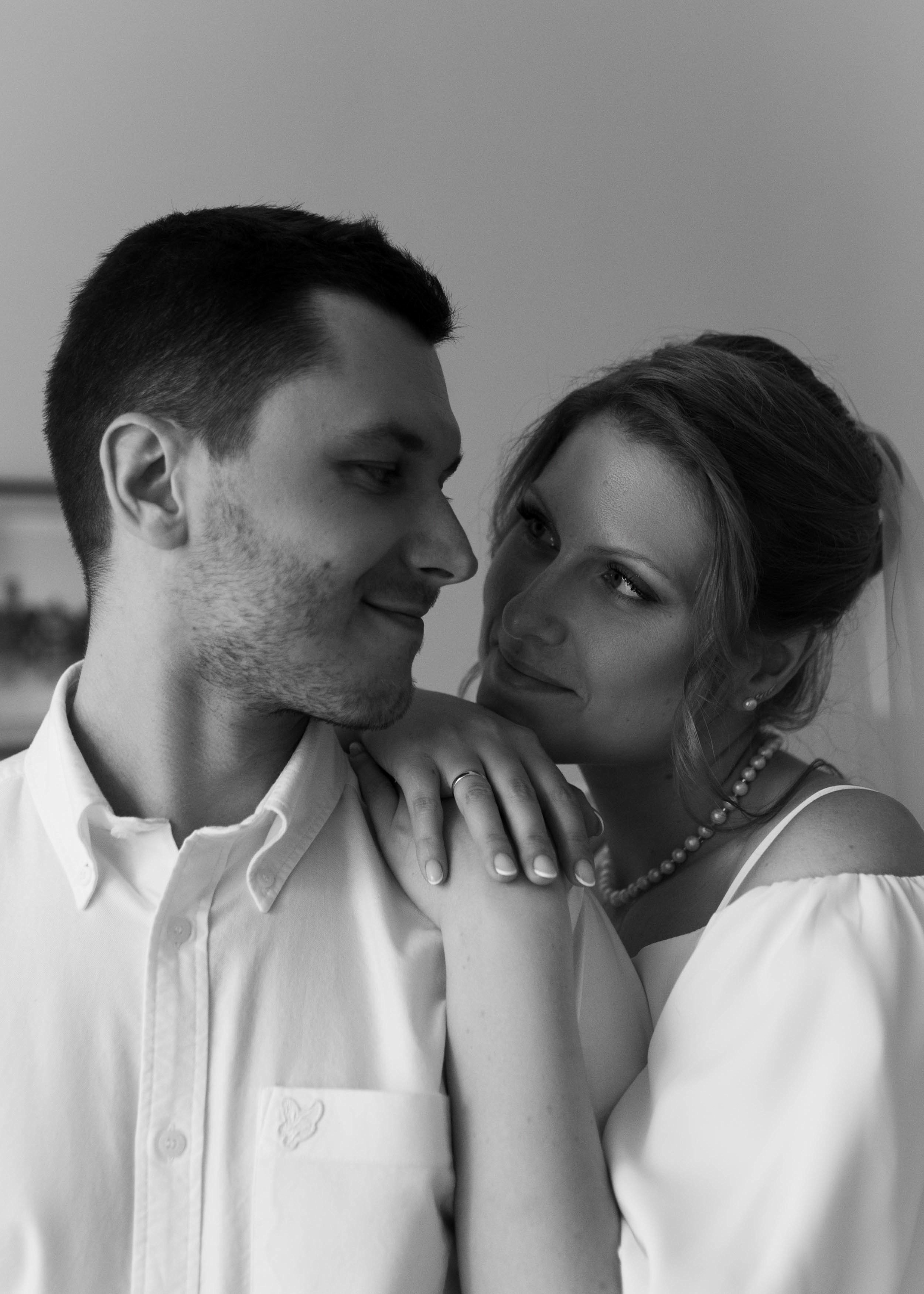 Татьяна и Антон. Женский и свадебный фотограф Анастасия Митрохина