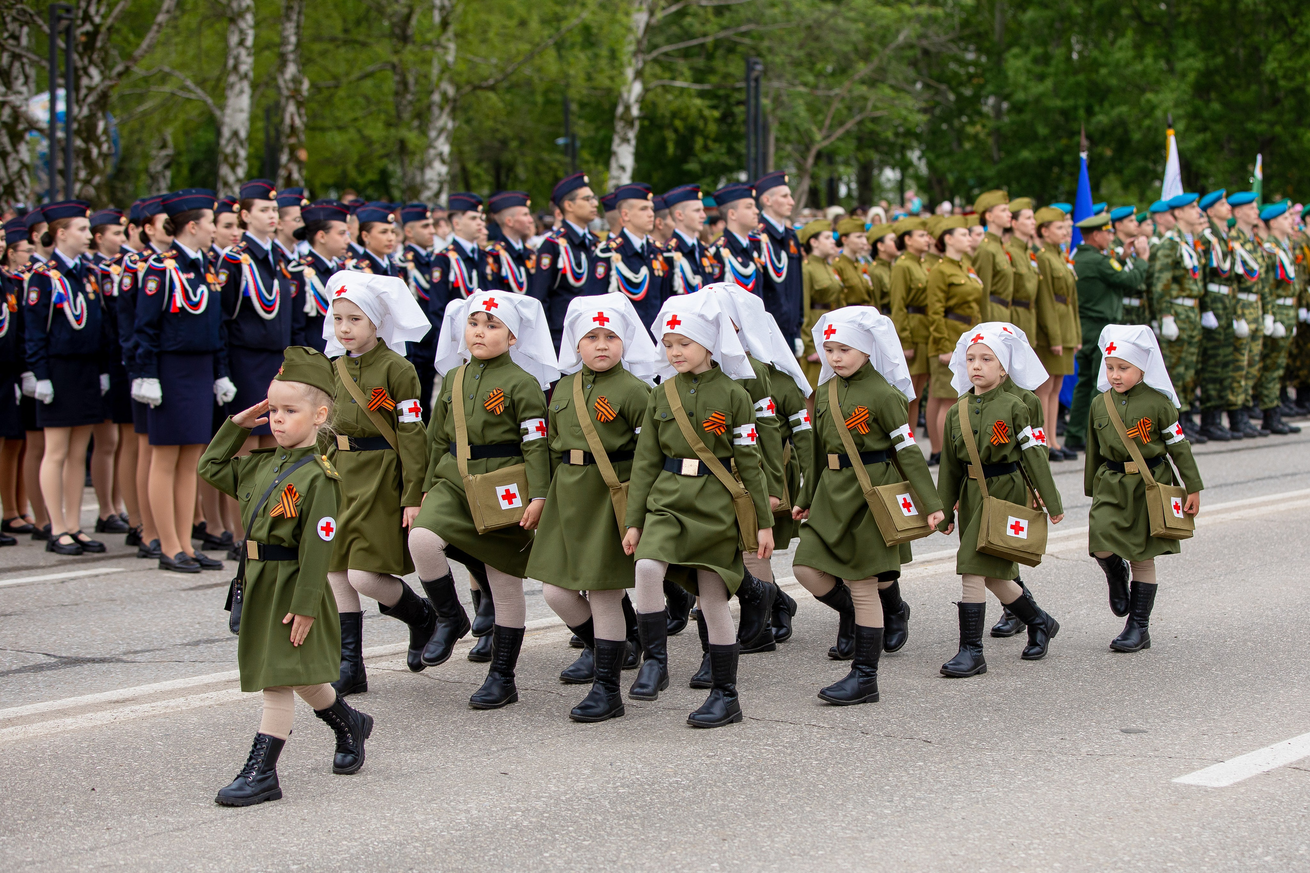 ДЕНЬ ПОБЕДЫ!