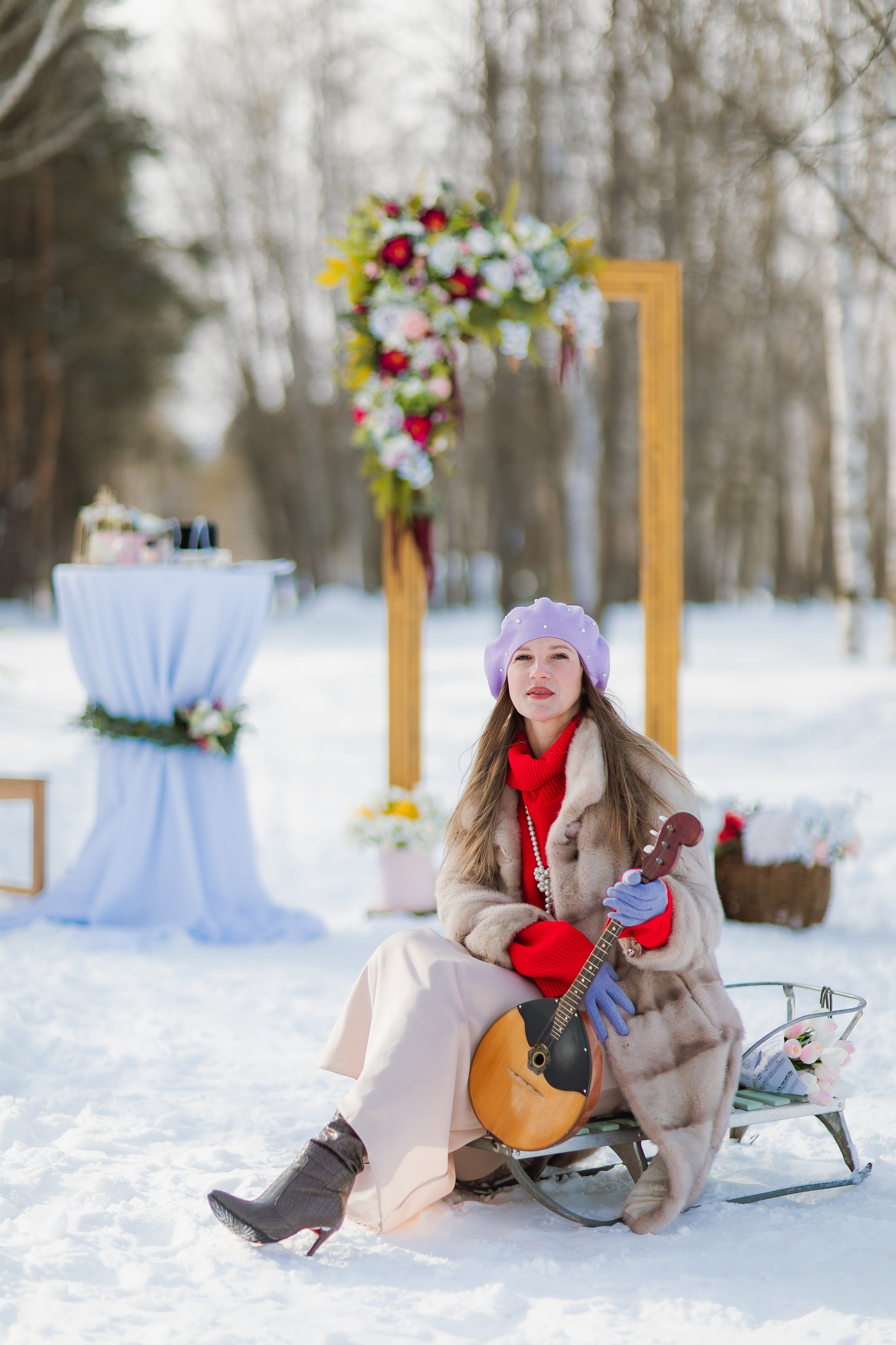 Весенняя симфония