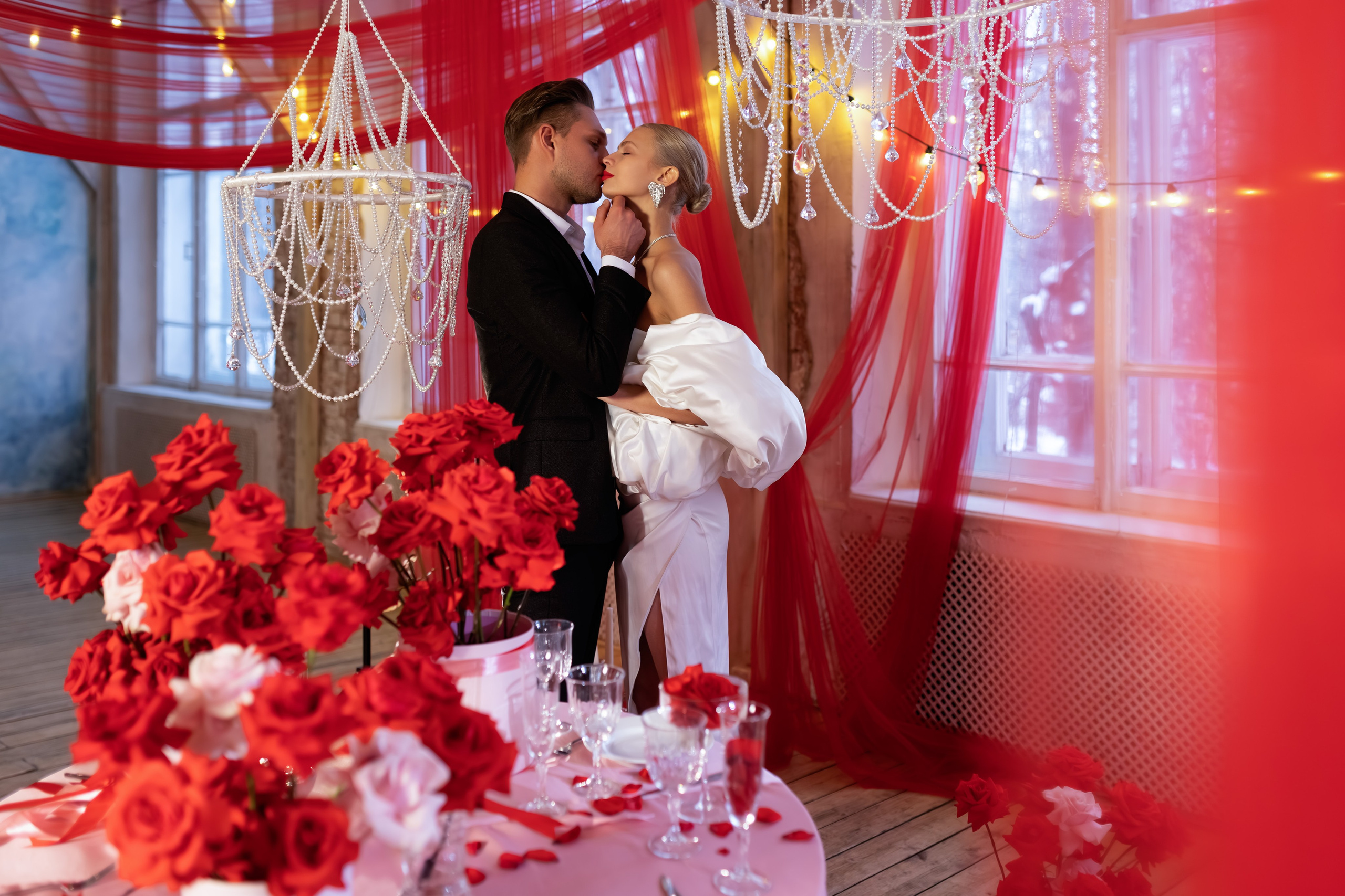 Свадьба в Москве: фотограф для выкупа, загса и прогулки по городу