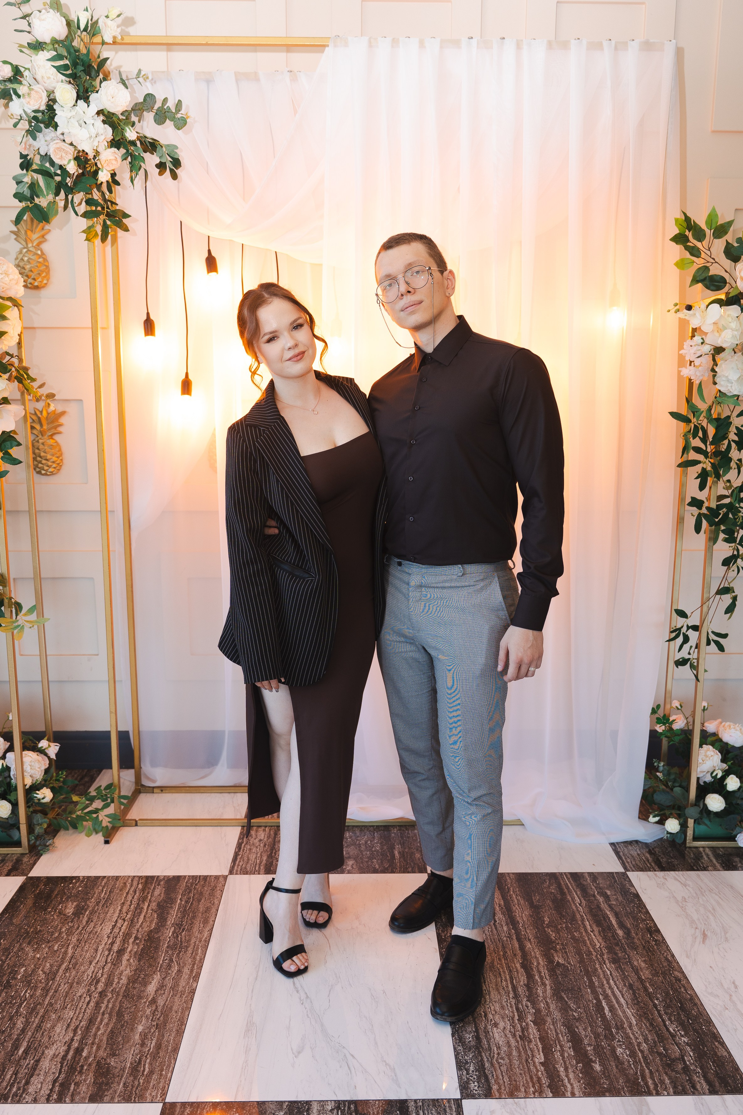 Дарья и Сергей. Фотограф Хабаровск