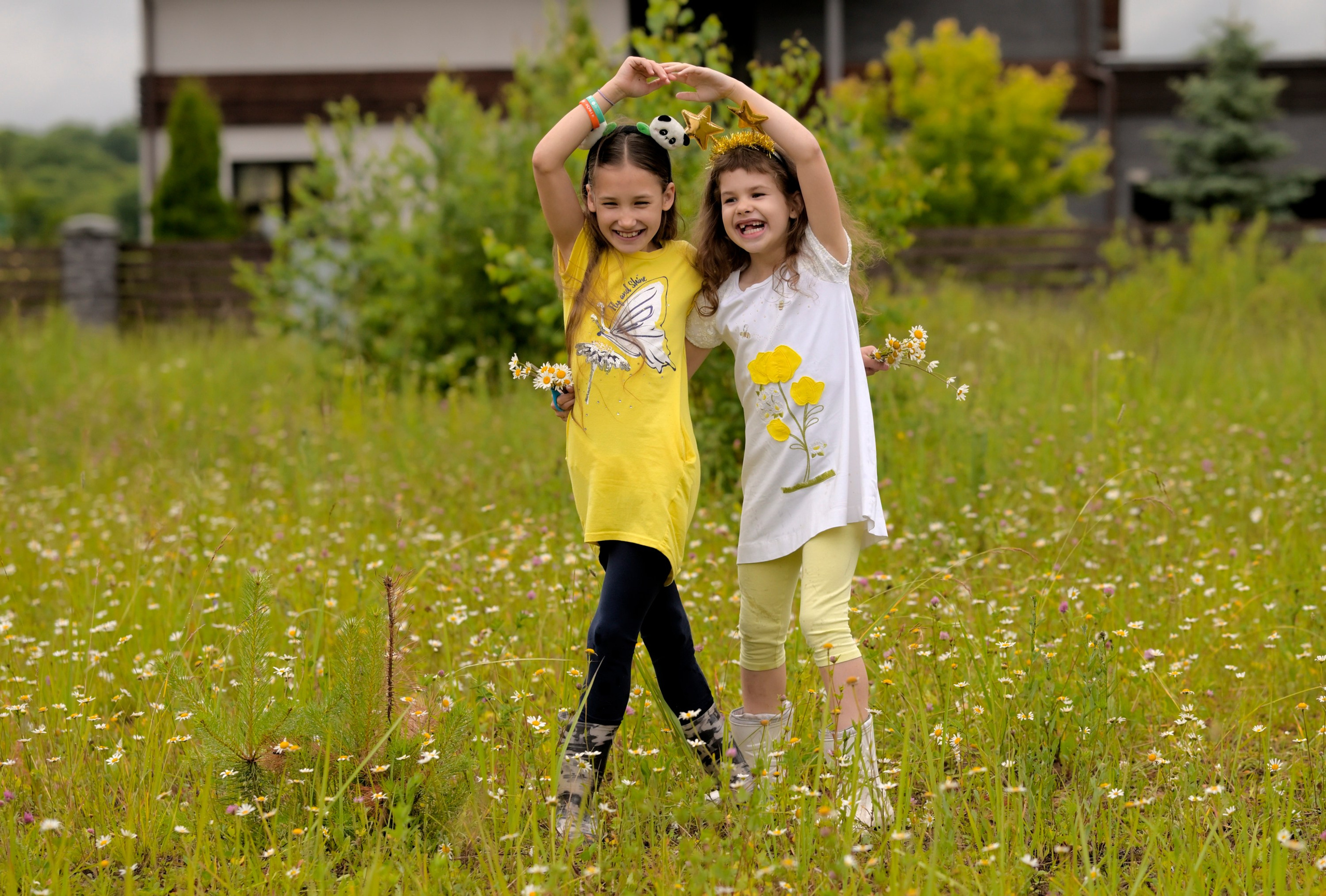 Детская фотография. Творческая фотография Юлии Артюх, Москва