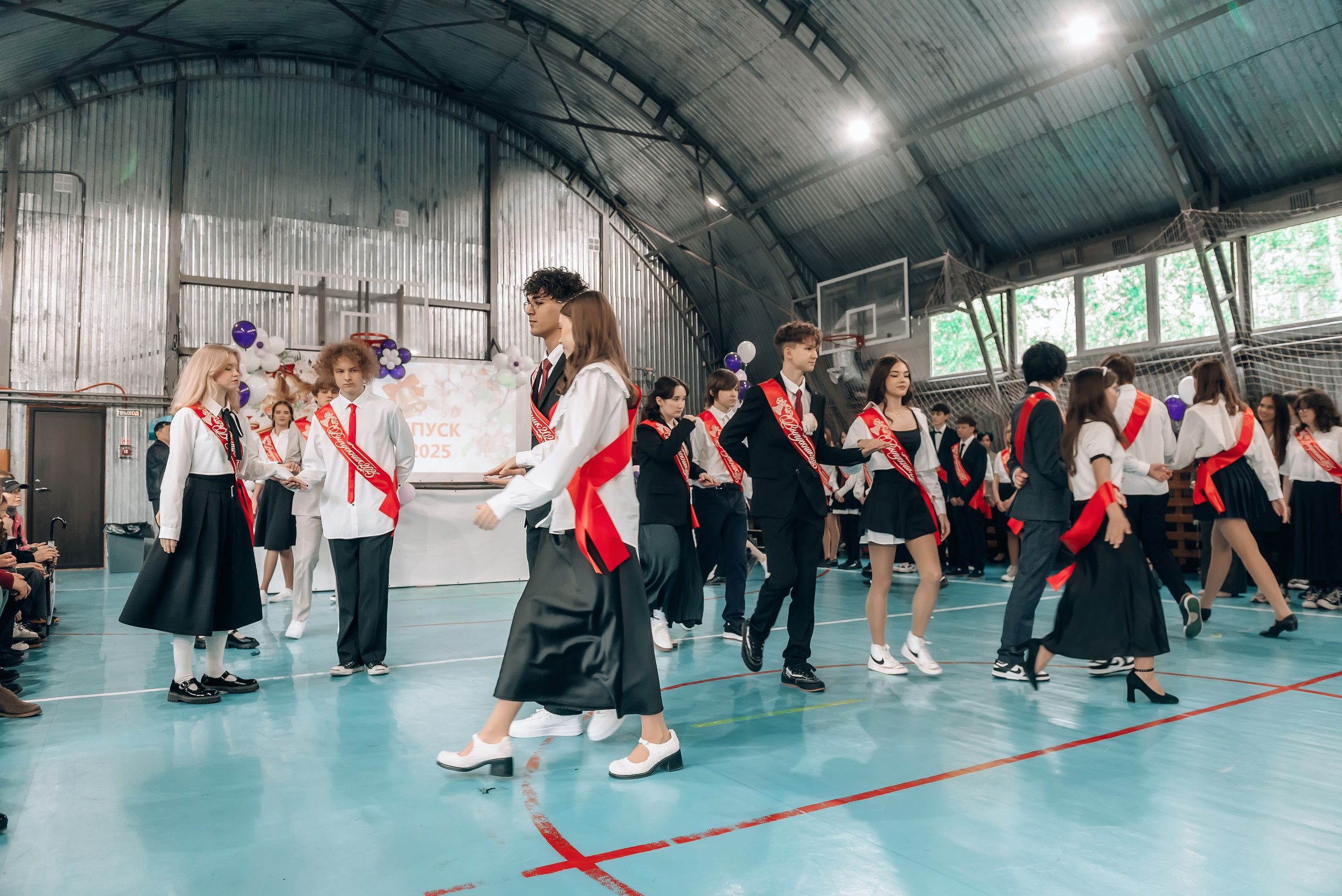 Последний звонок_ГРК_2025. Школьный, фэшн фотограф в Тюмени и в России Ирина Королева