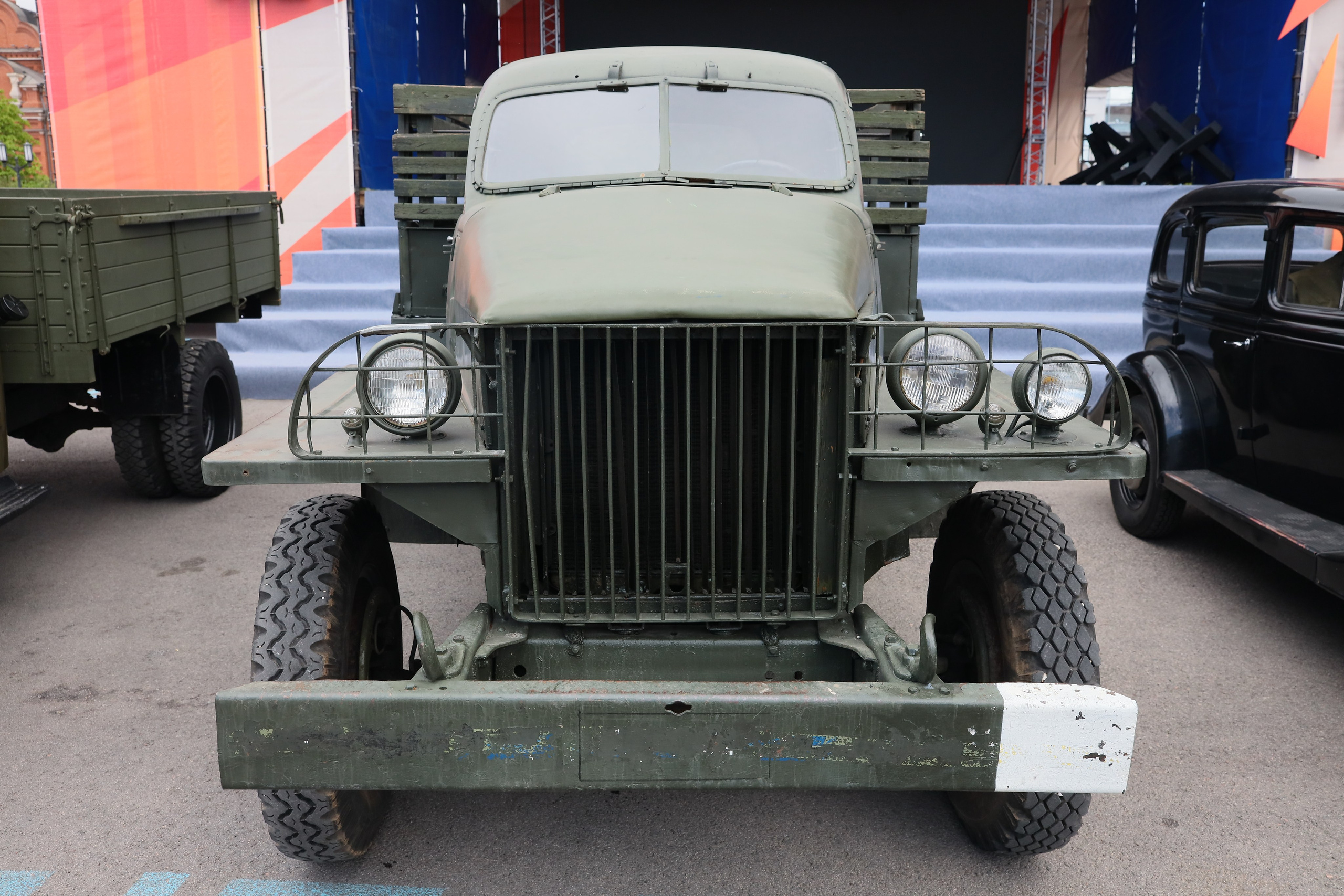 80 летие Великой Победы в Туле. Фотограф в Туле Крупский АнДРей. Фотостудия «КАДР71» в Туле