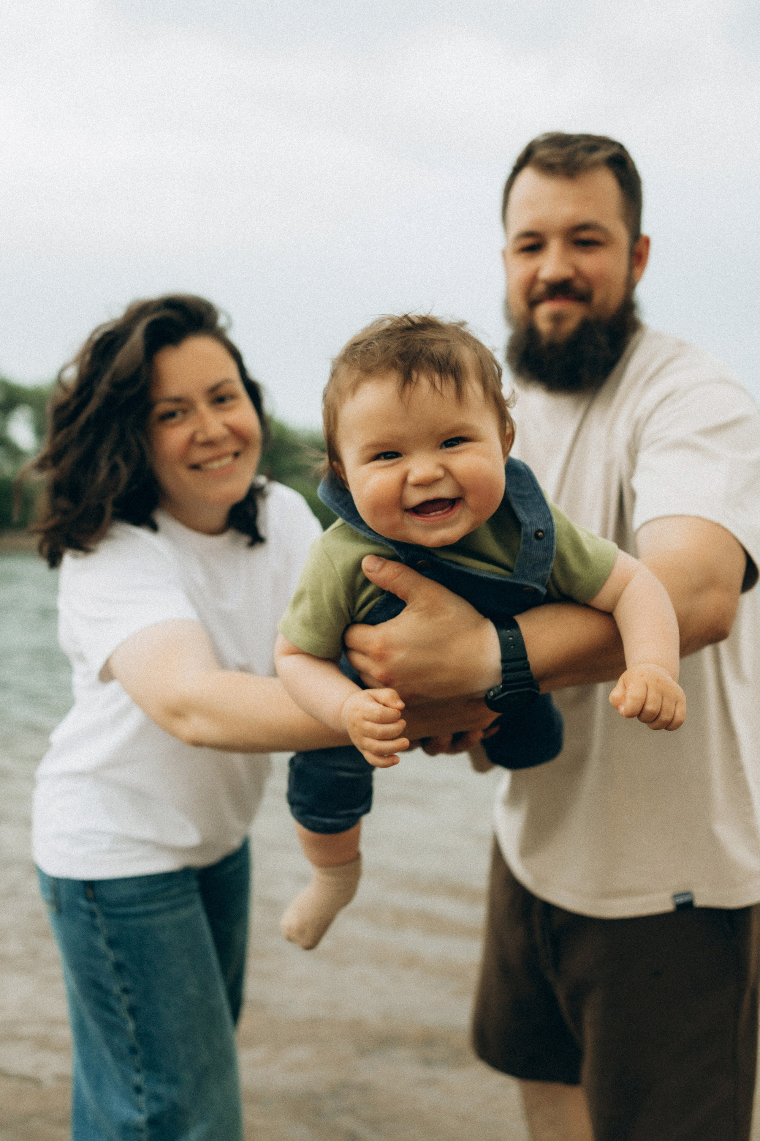 Катя, Антон, Миша, Дима и Лёша. Семейный фотограф и детский фотограф в Волгограде Алеся Бутакова — дет