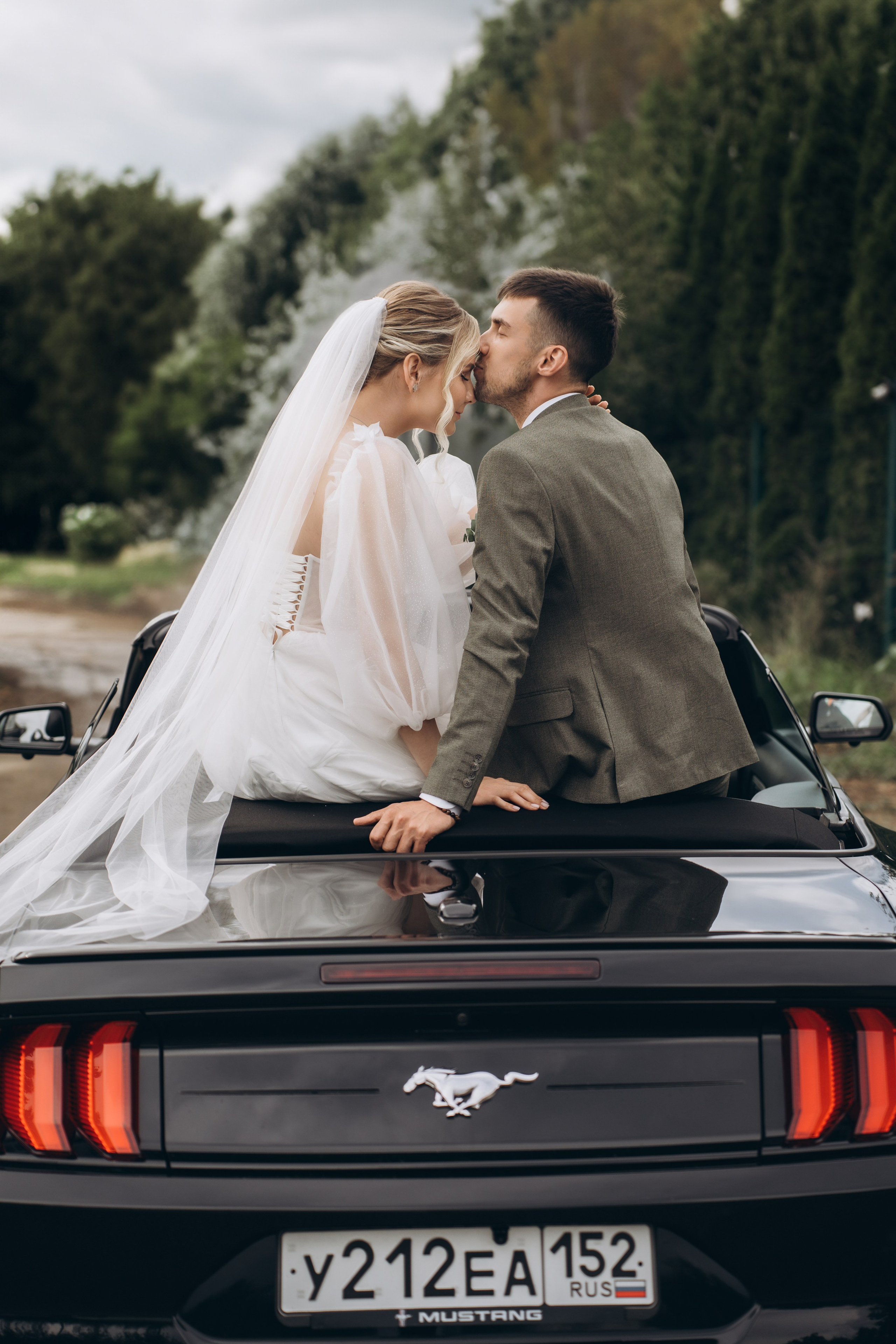 Катя & Даниил. Фотограф Ольга Рубцова в Москве и Московской области