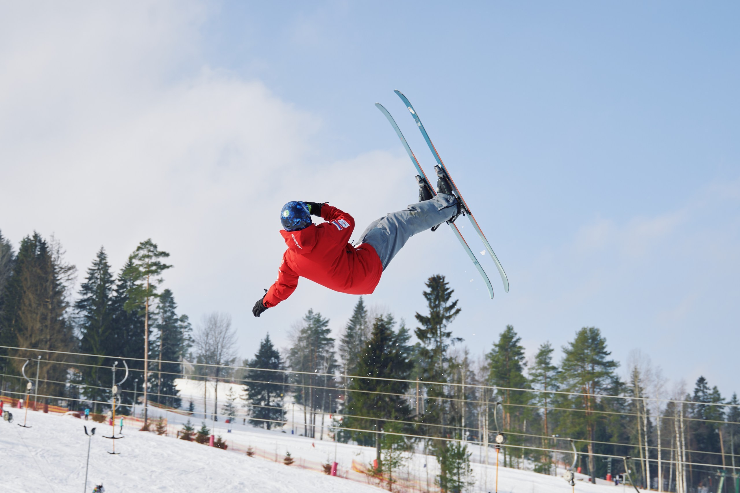 2–3 марта Чемпионат России по джибингу Jib Spring ГЛК «Снежный»». Свадебный и семейный фотограф в Санкт-Петербурге Дмитрий Панин