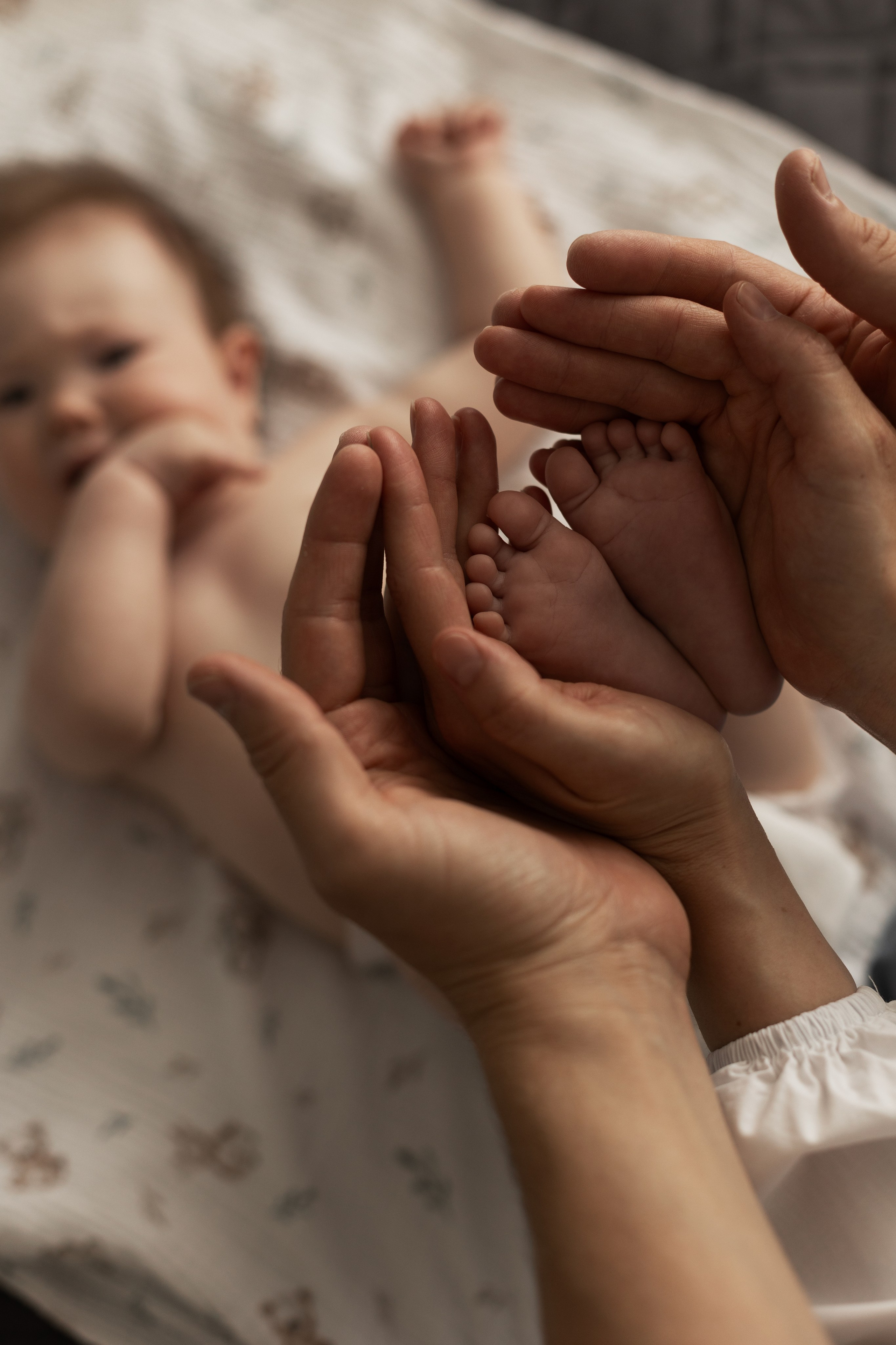 Виктория, Игнат и Егор. Фотограф Алина Кучумова