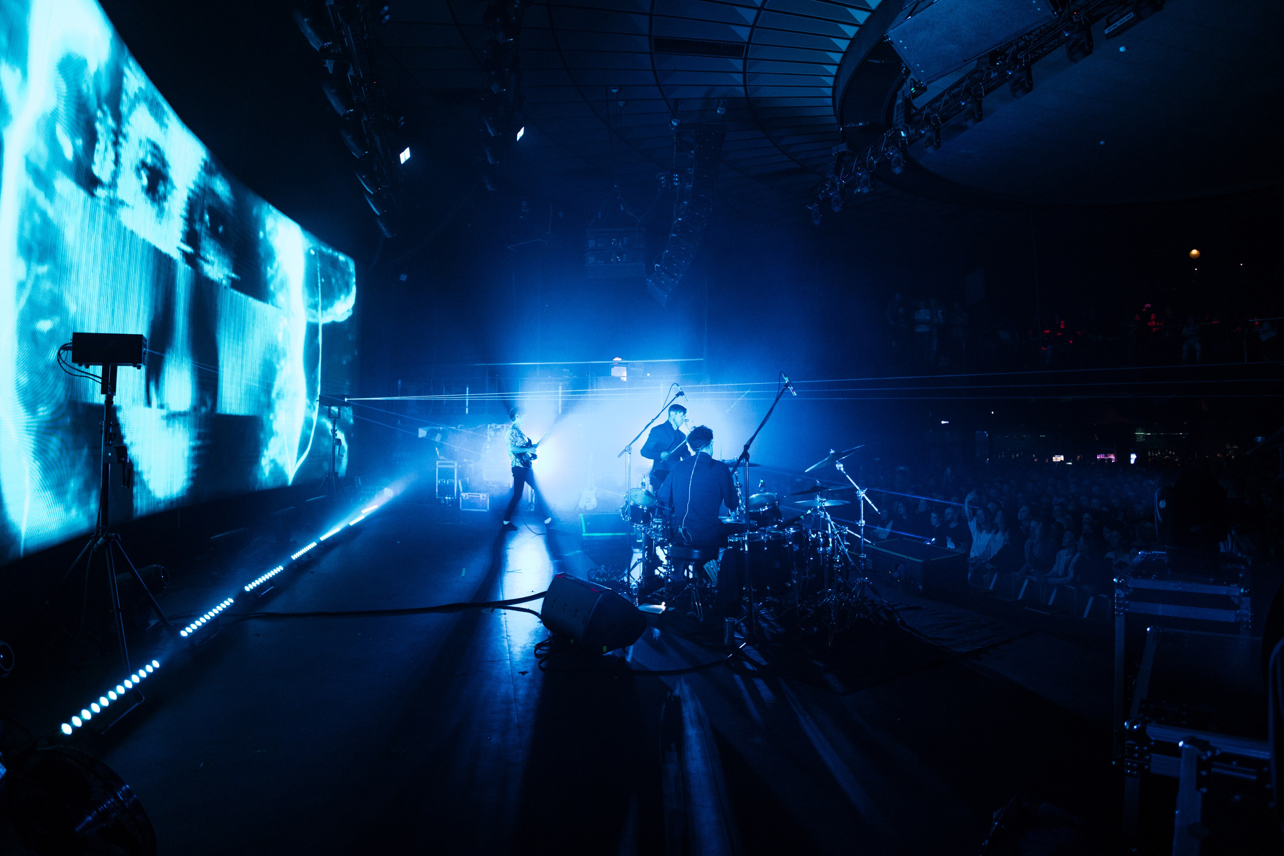 DOLPHIN Aurora Concert Hall. Фотограф в Санкт-Петербурге Гладкий Сергей