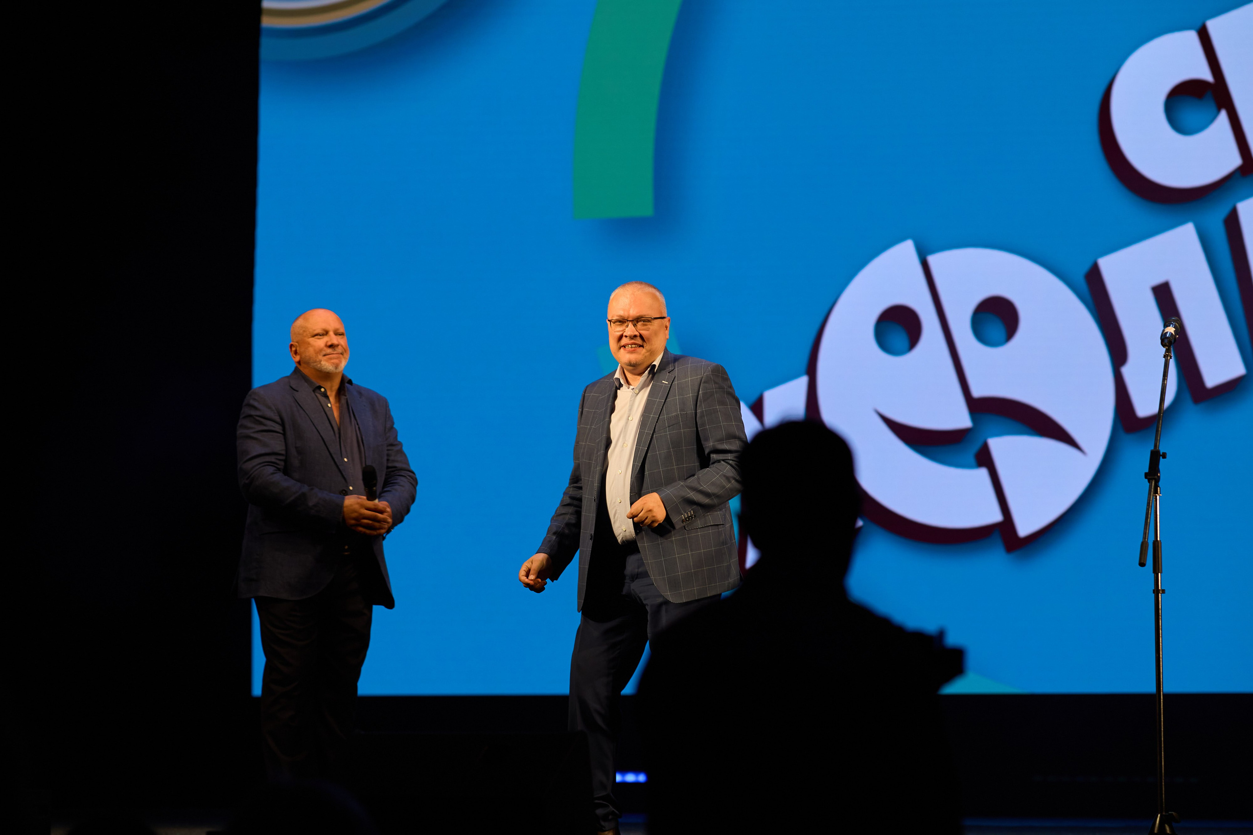 Закрытие фестиваля «На семи холмах» 2024. Фотограф Илья Прохоров в Кирове