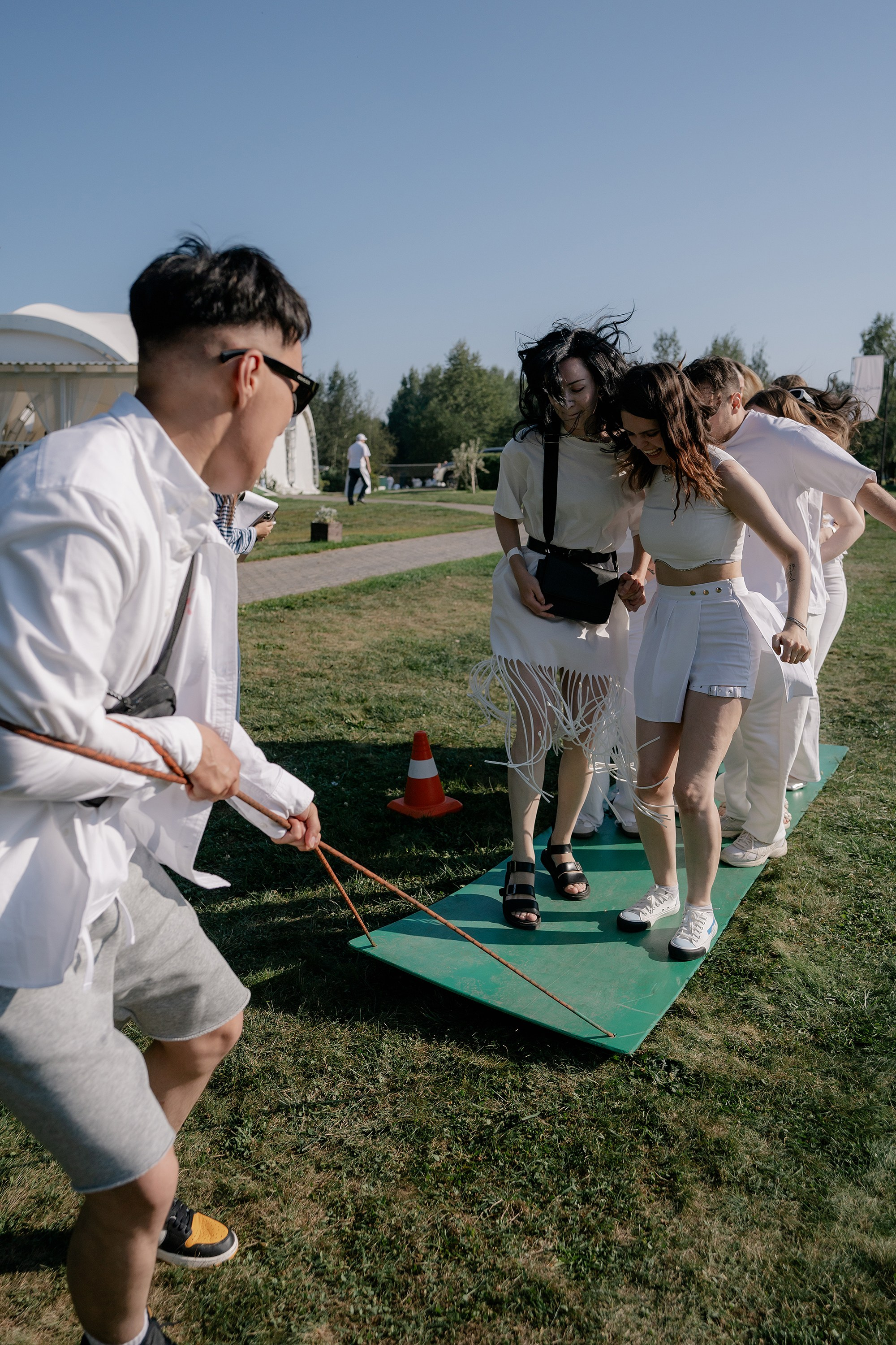 Летний корпоратив RUDENTA. Фотограф на мероприятие