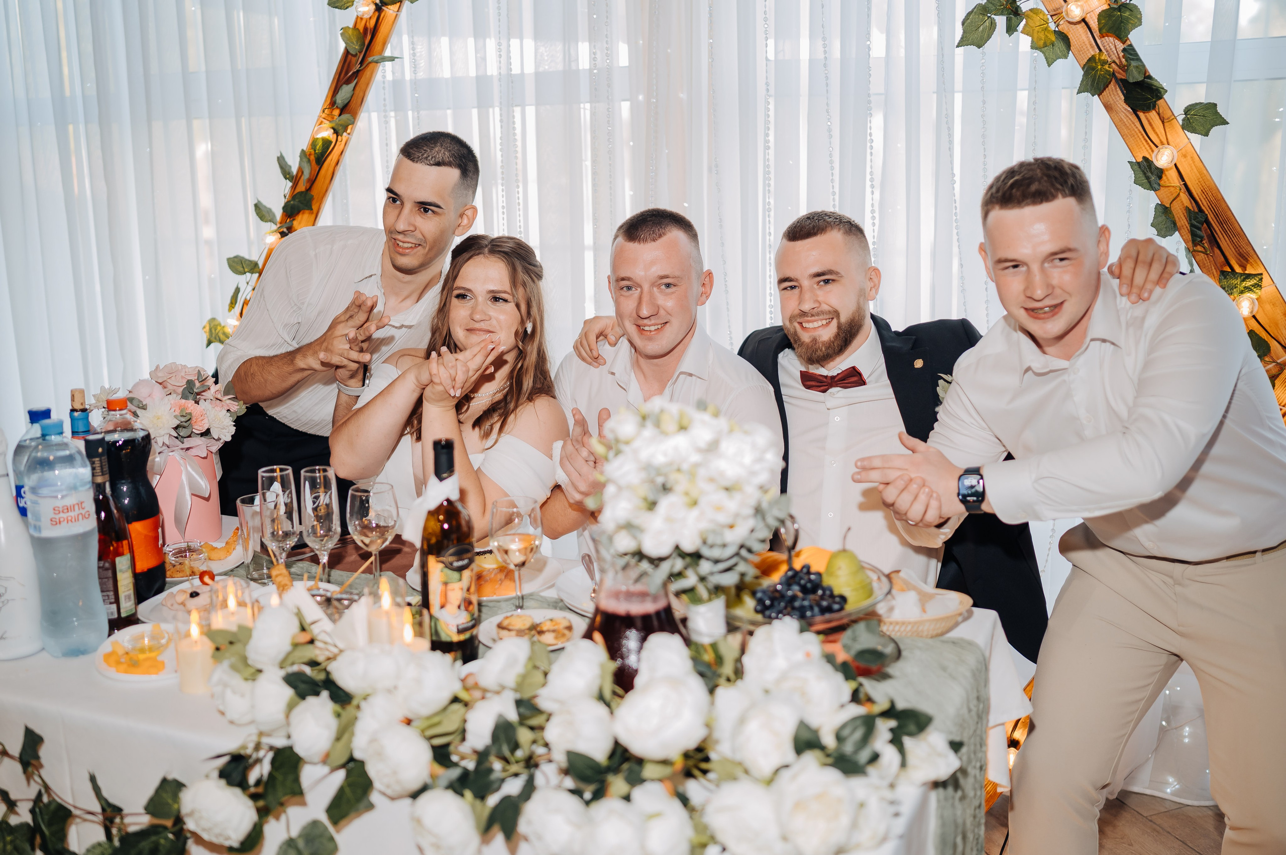 Елена и Яков. Фотограф Елена Афанасьева