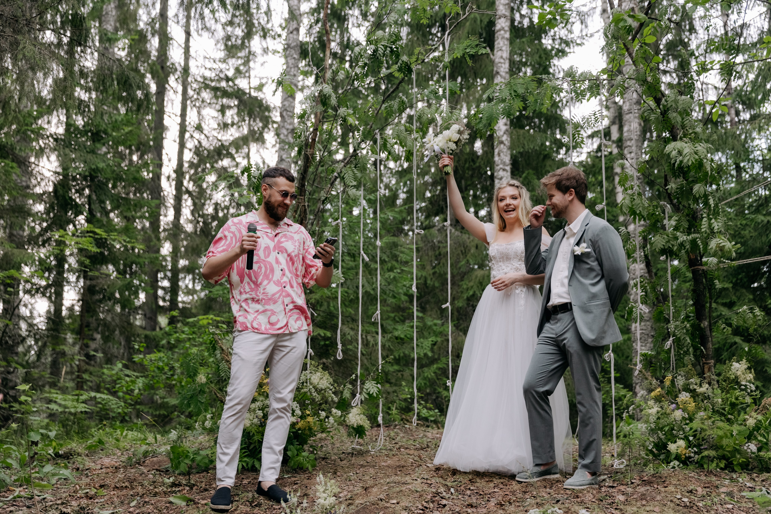 «Суженый, ряженый, приди ко мне наряженный». Свадебный и репортажный фотограф в Санкт-Петербурге