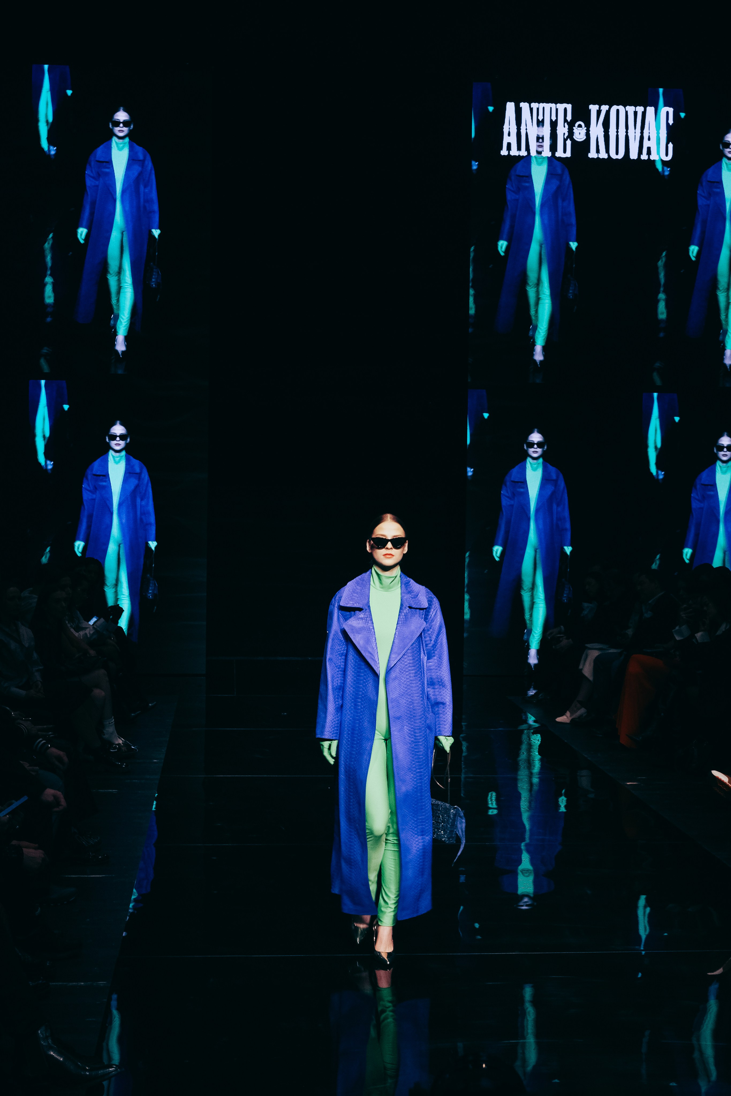 Неделя моды СПб 24. Фотограф Видеограф Санкт-Петербург Москва Рустам Лукьянов