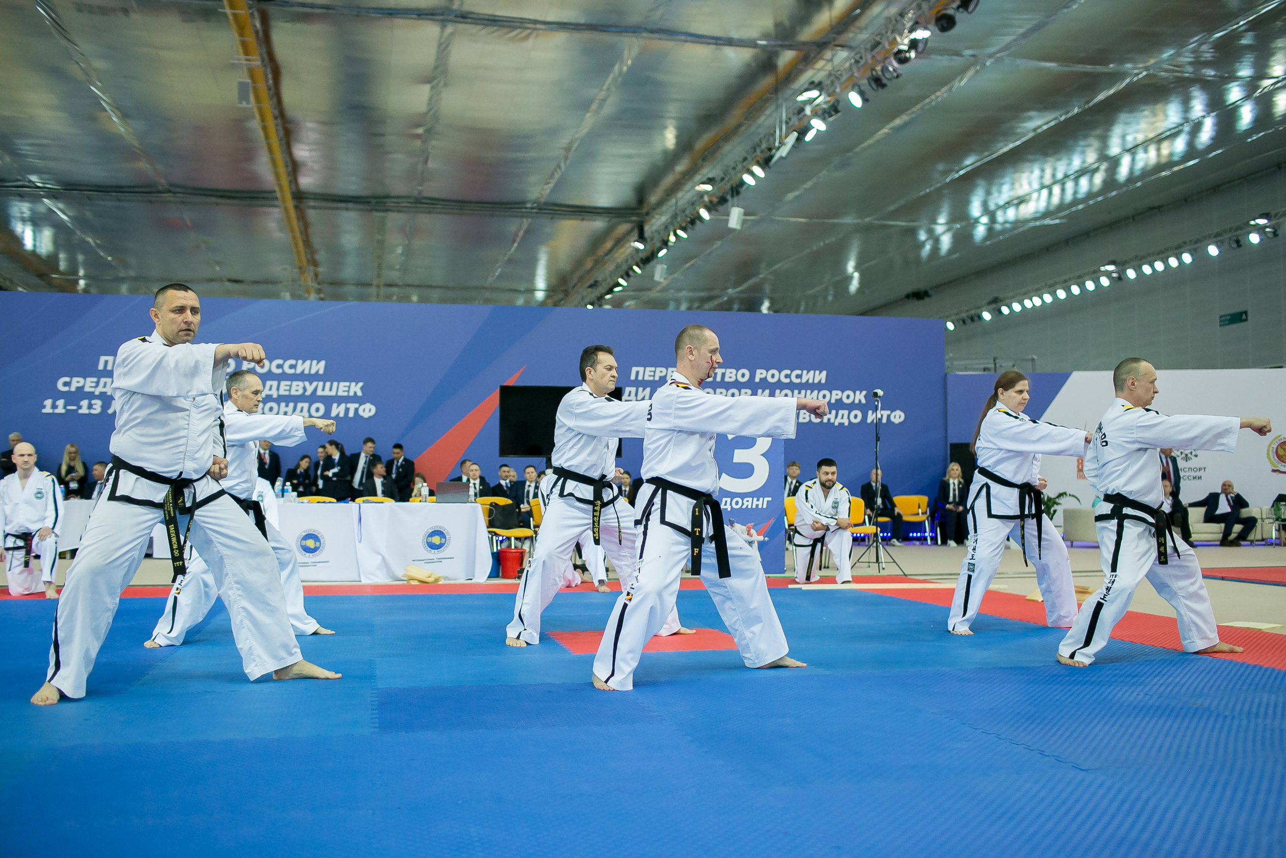 Тхэквондо. Фотограф в Сочи, Краснодаре и Ростове на Дону