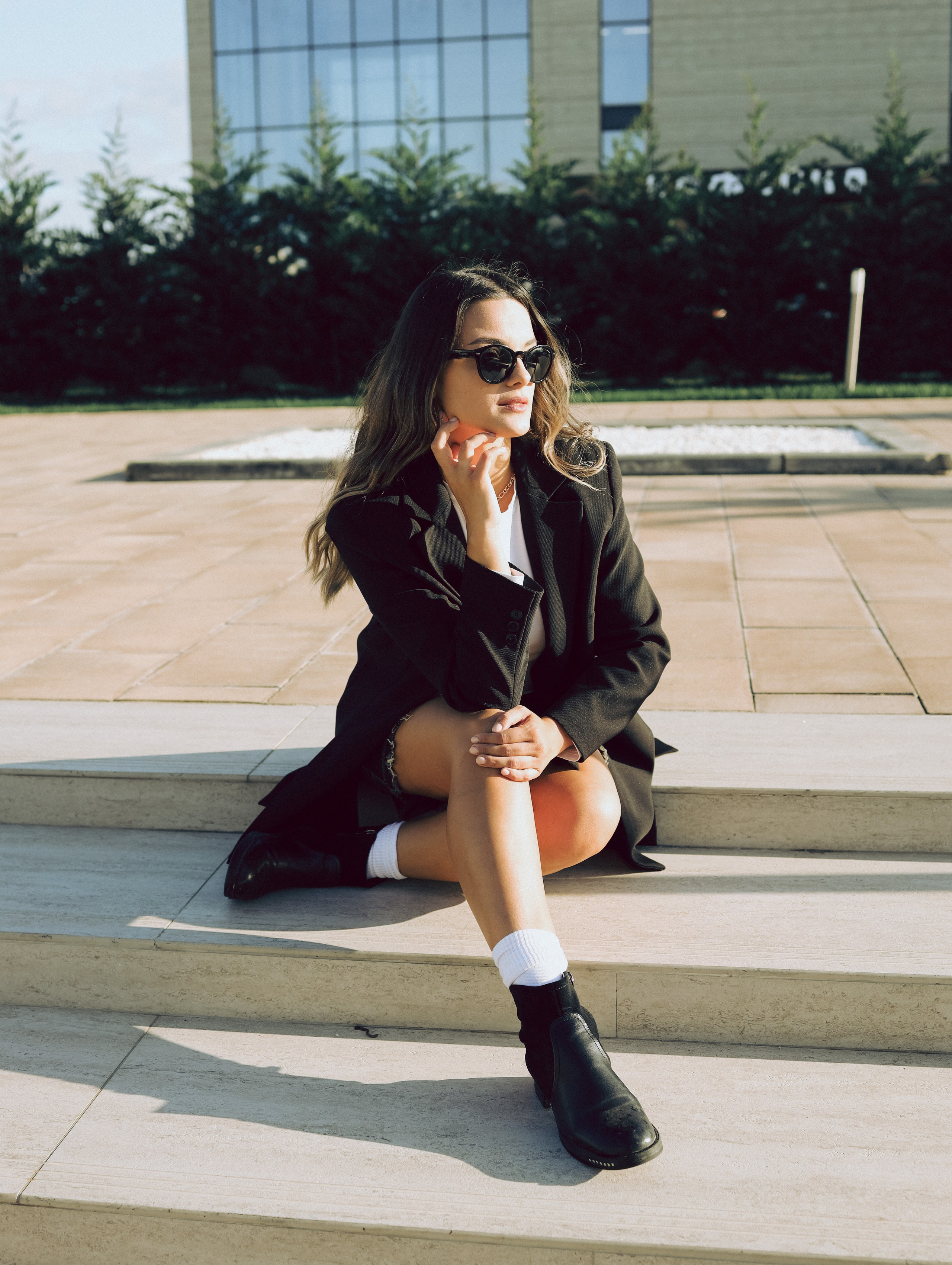 Александра. Главная