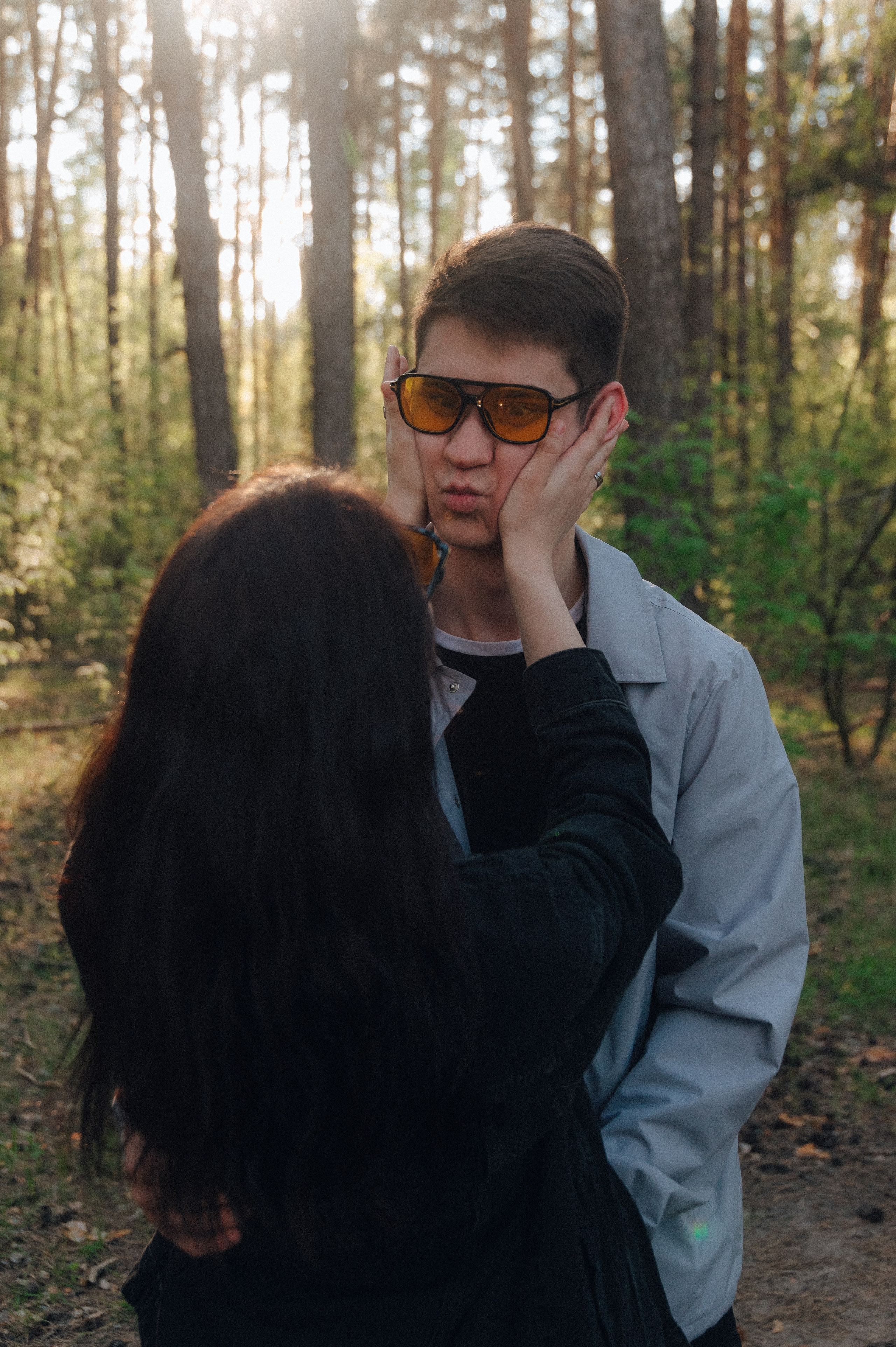 Влад и Алёна. Детский и семейный фотограф Катерина Мишина