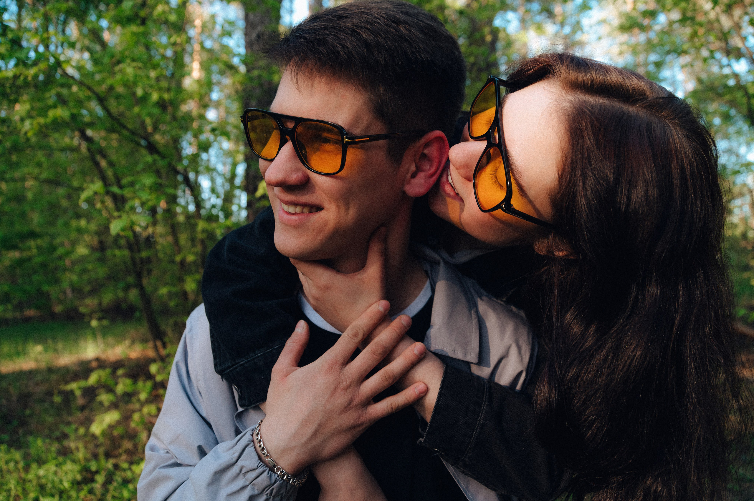 Влад и Алёна. Детский и семейный фотограф Катерина Мишина