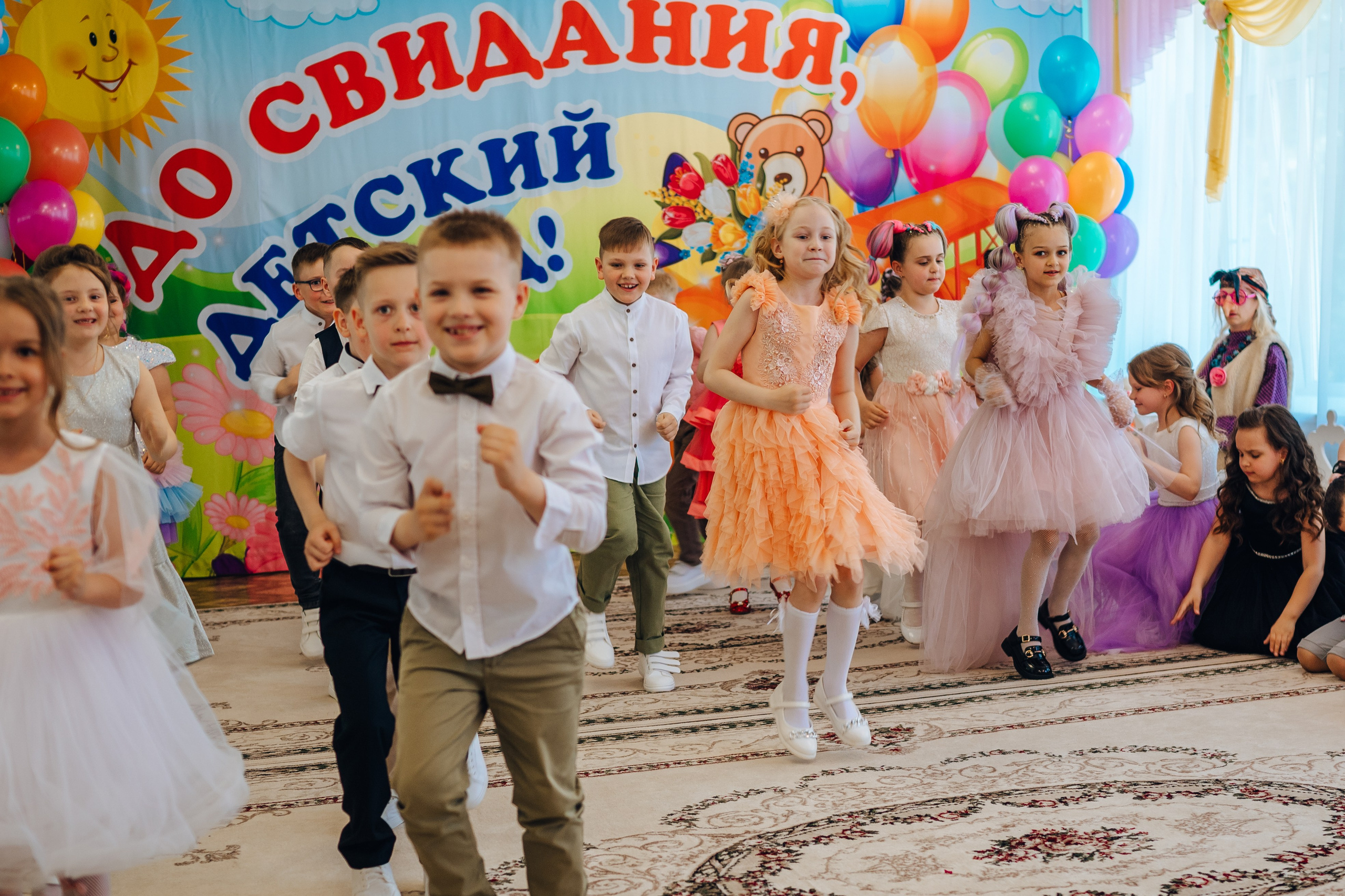 108 сад. Детский и семейный фотограф Катерина Мишина