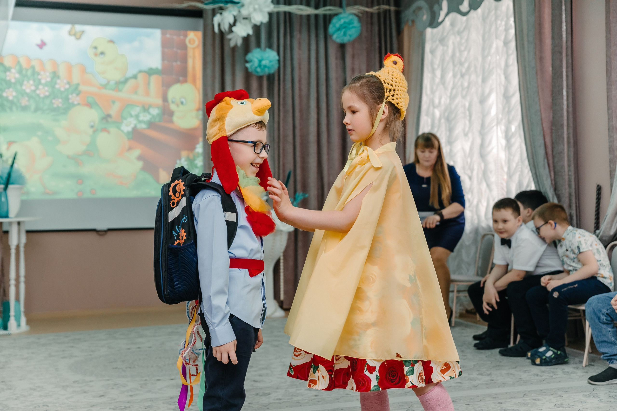 Выпускной в саду. Диана Тимиряева | Фотограф в Воронеже