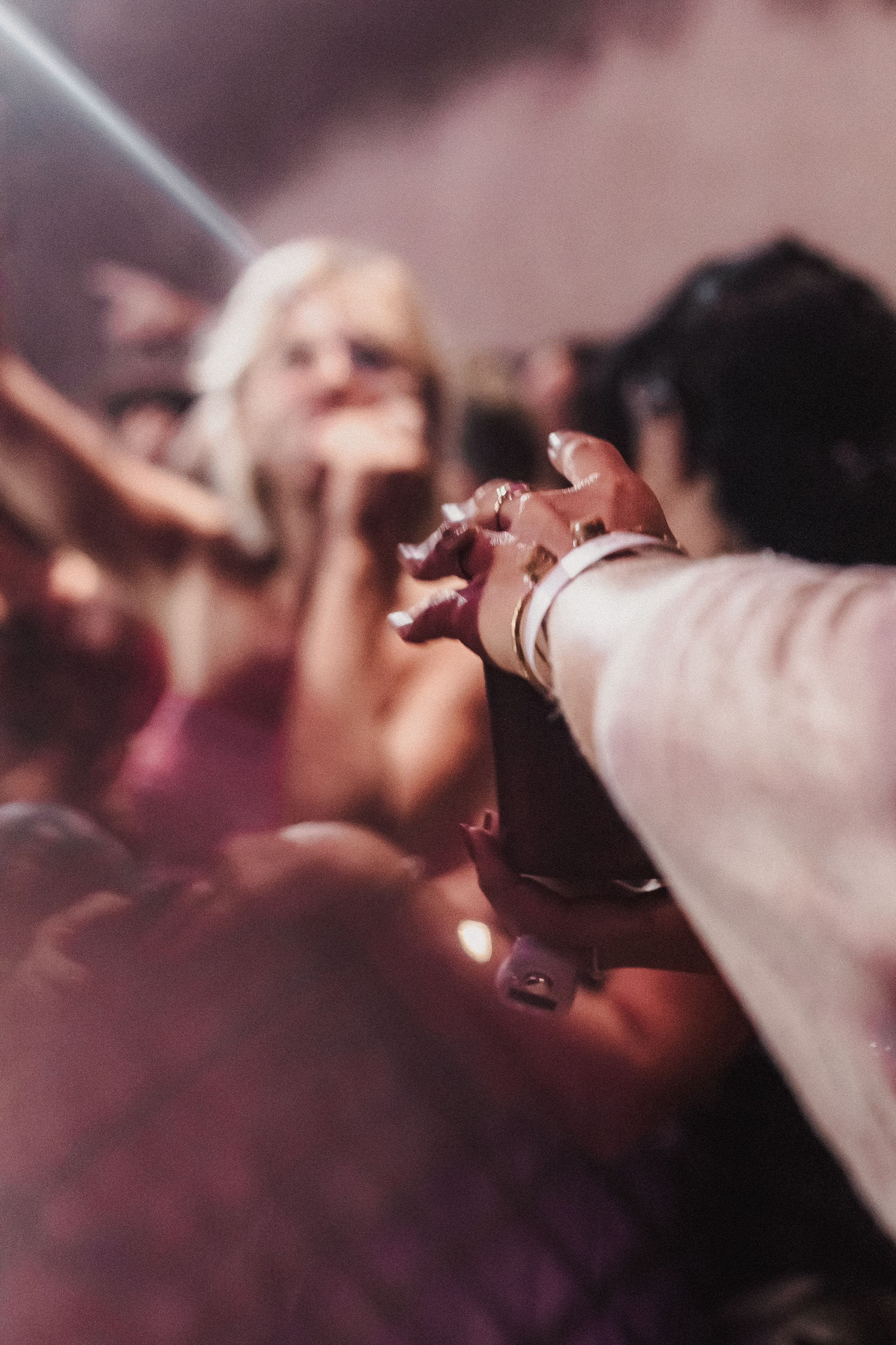 Hanuman Project kirtan at Alchemy march. Mariam Bagdasaryan