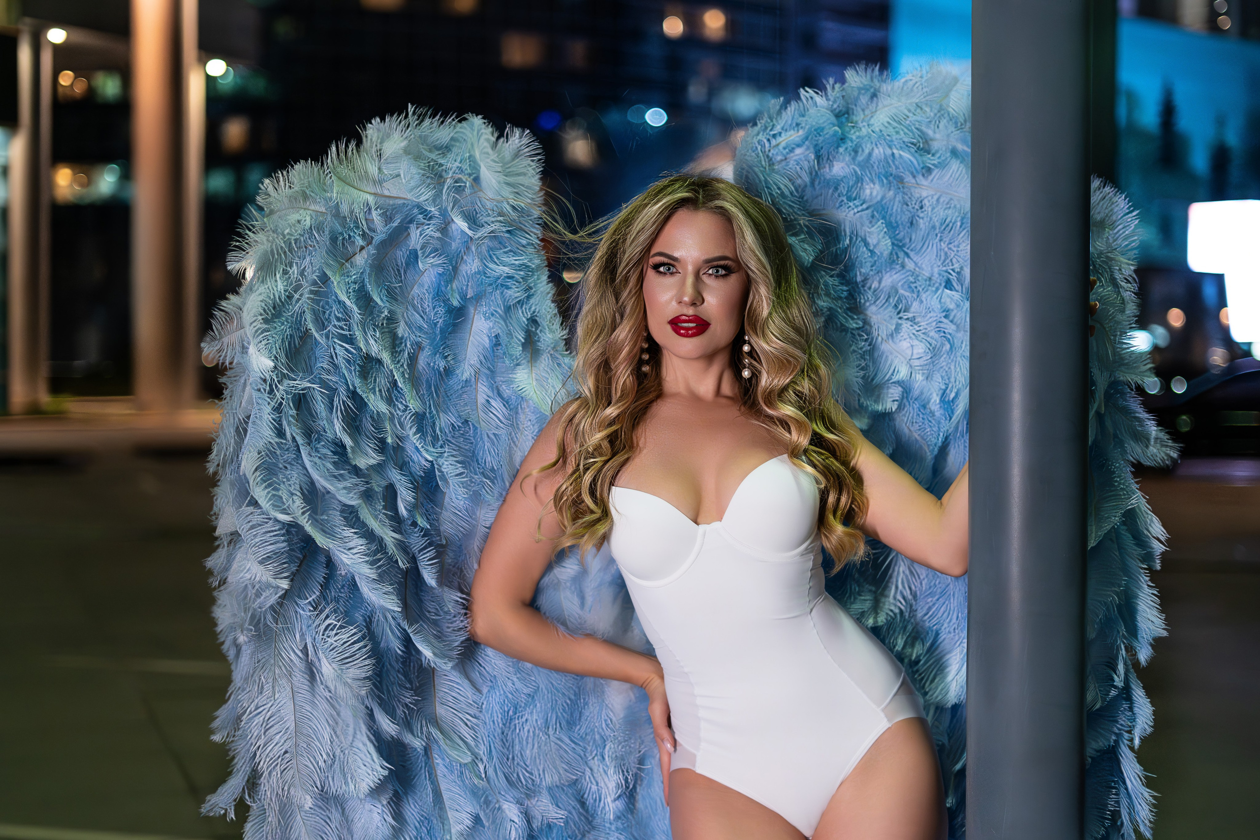 Мила Москва Сити